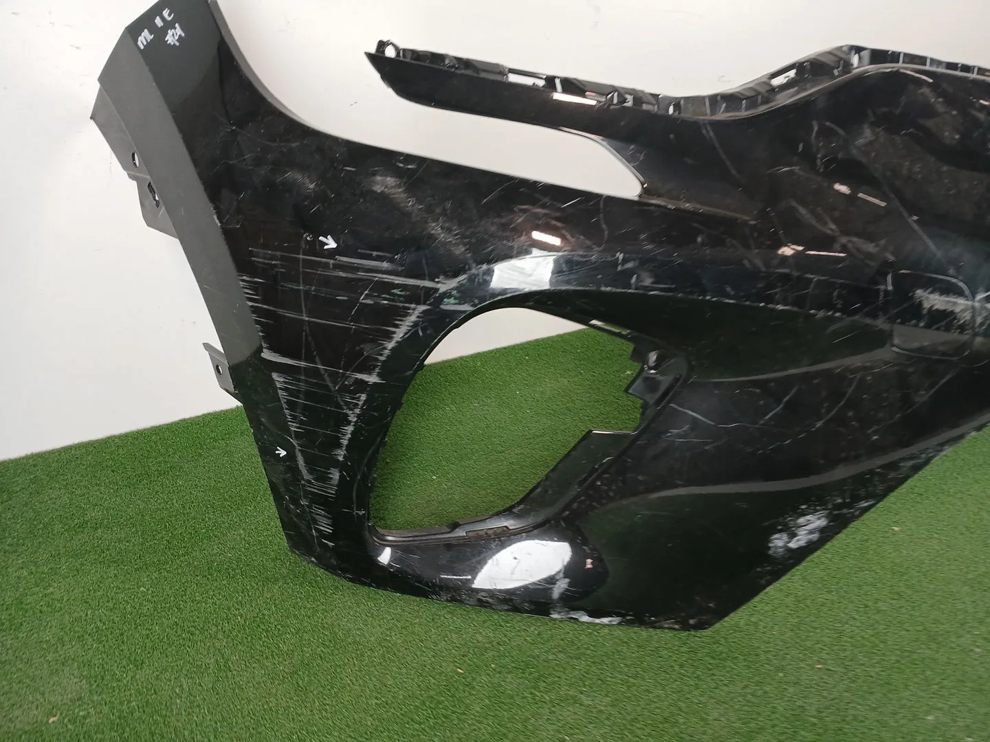 Paragolpes Delantero para Renault Captur Ii (Hf_)