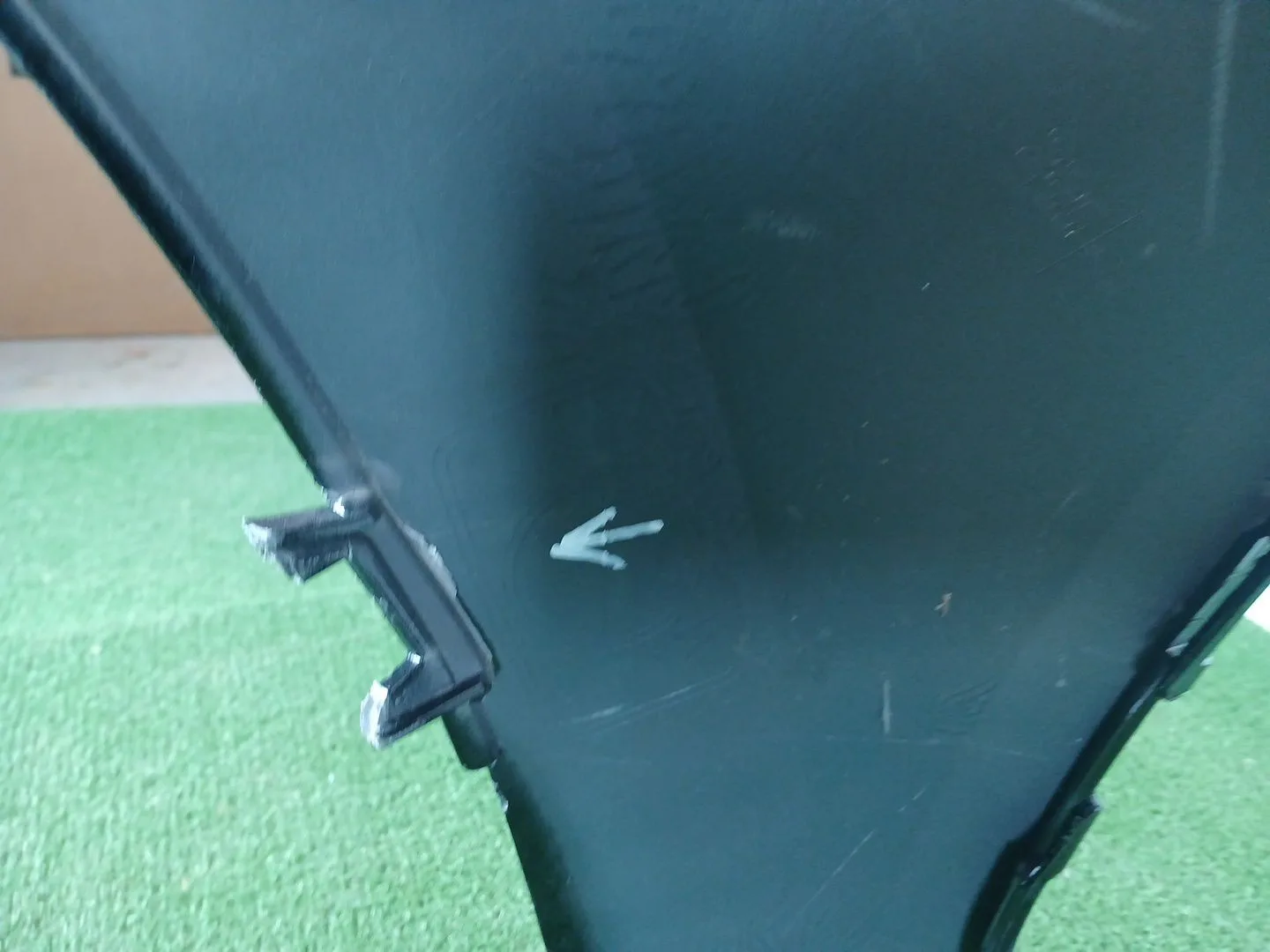 Paragolpes Delantero para Renault Captur Ii (Hf_)