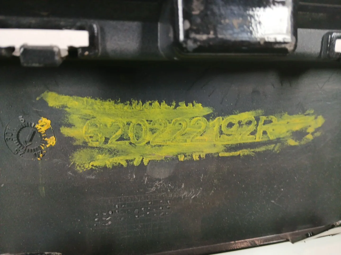Paragolpes Delantero para Renault Captur Ii (Hf_)