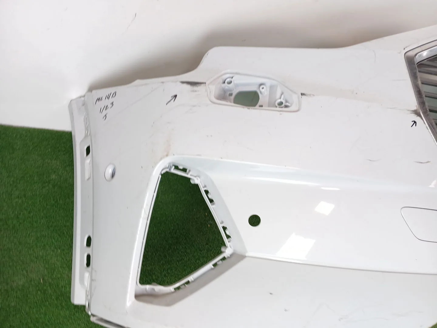 Paragolpes Delantero para Audi E-Tron (Gen)