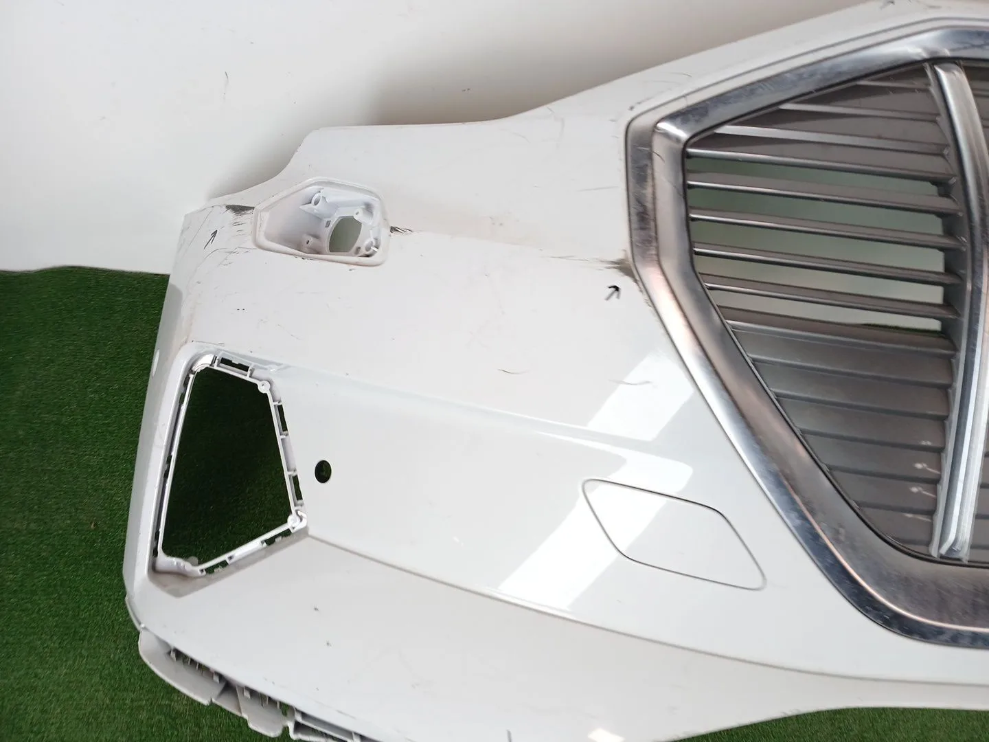 Paragolpes Delantero para Audi E-Tron (Gen)