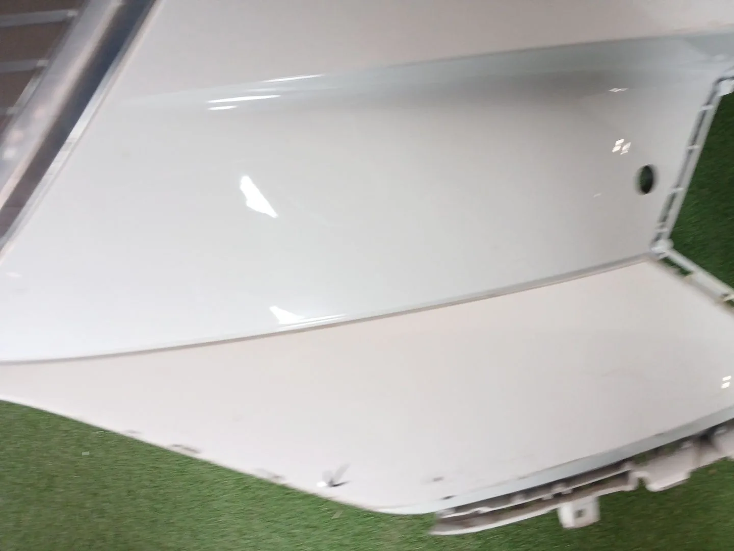 Paragolpes Delantero para Audi E-Tron (Gen)