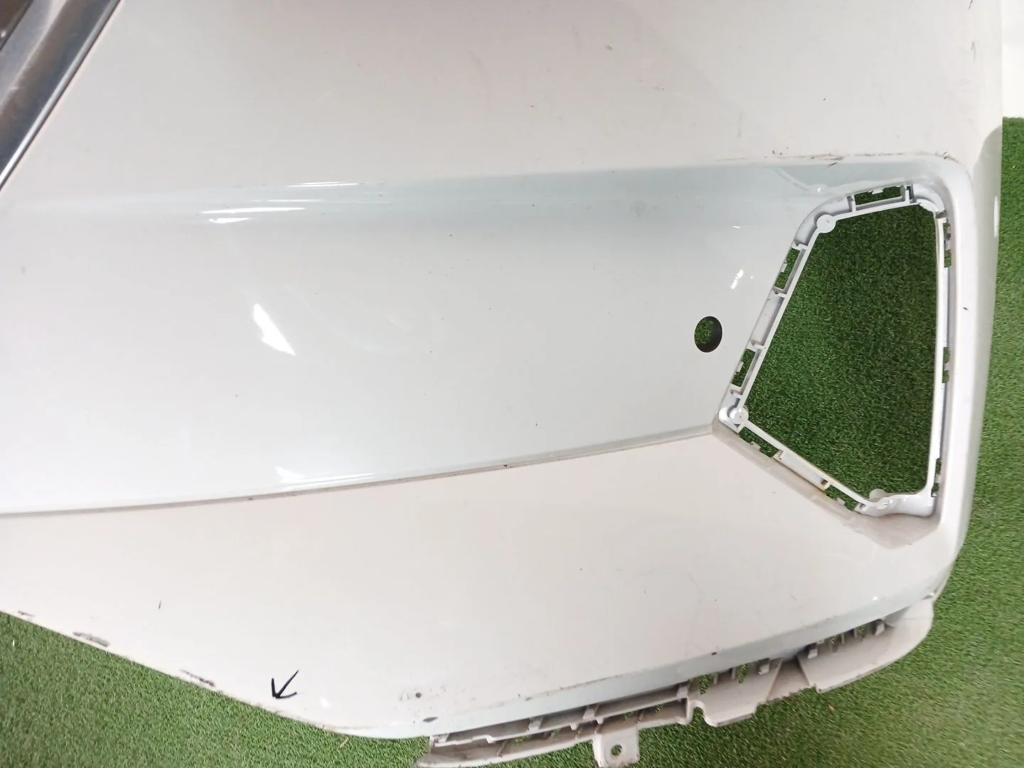 Paragolpes Delantero para Audi E-Tron (Gen)