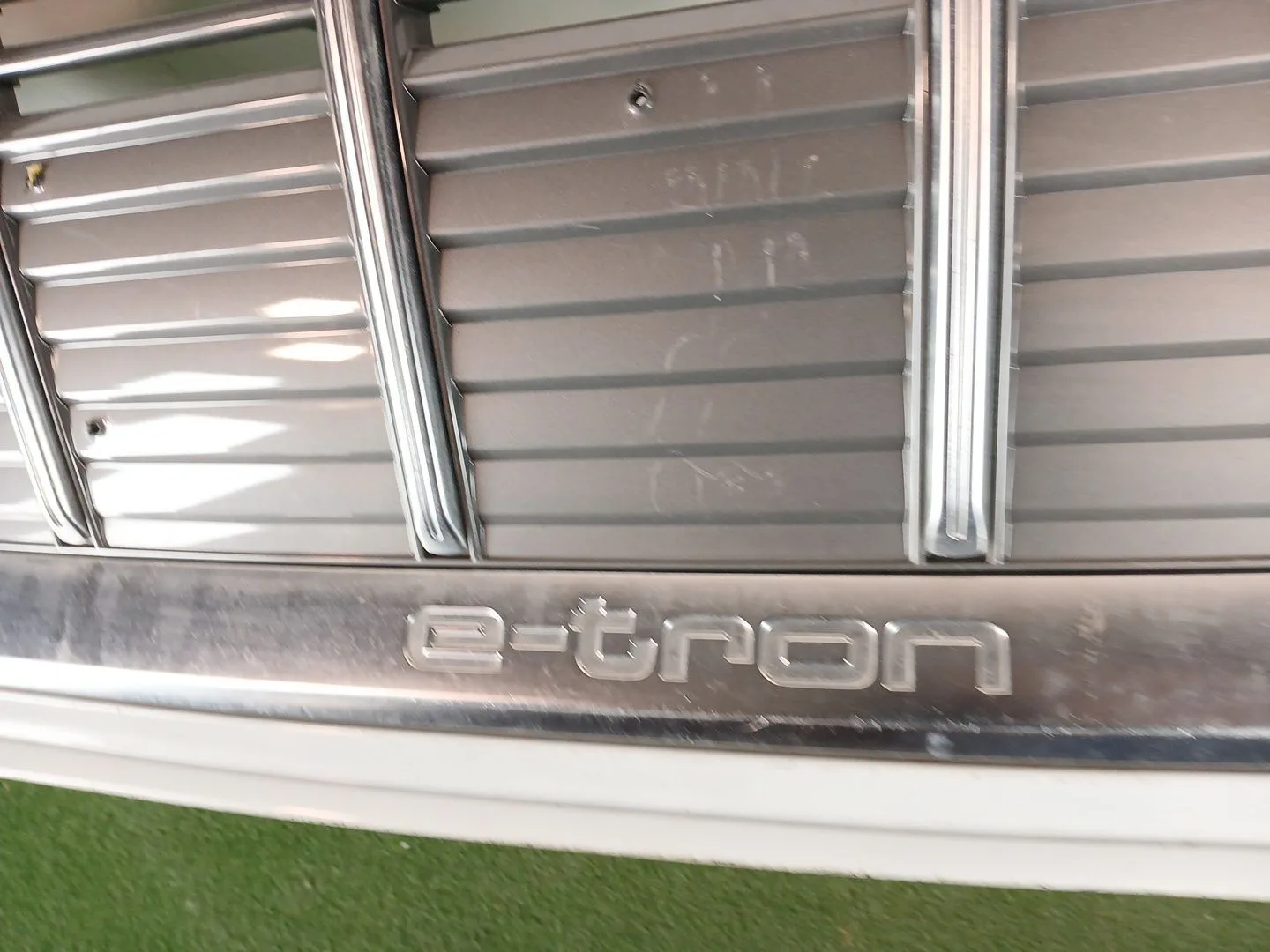 Paragolpes Delantero para Audi E-Tron (Gen)