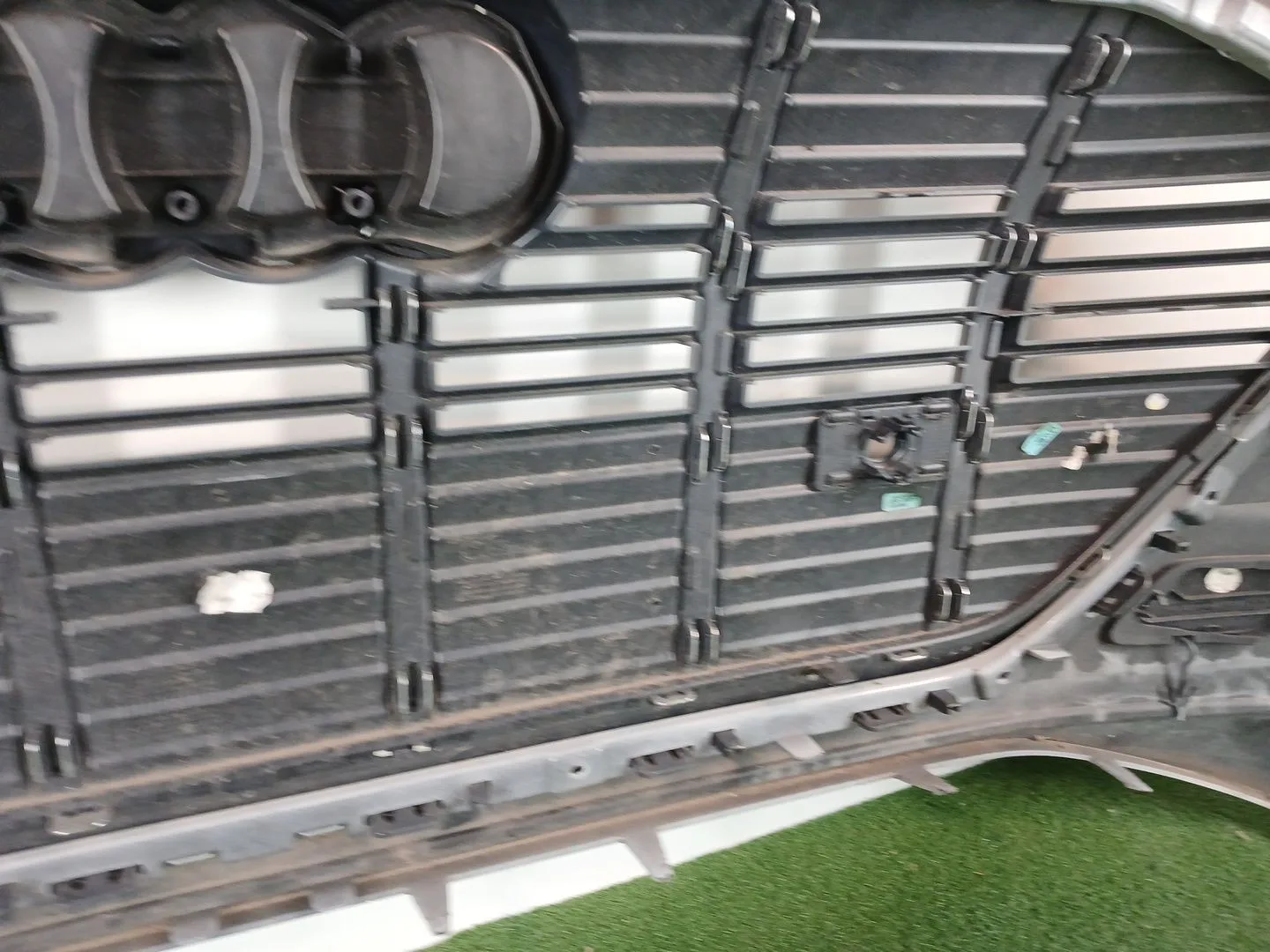 Paragolpes Delantero para Audi E-Tron (Gen)