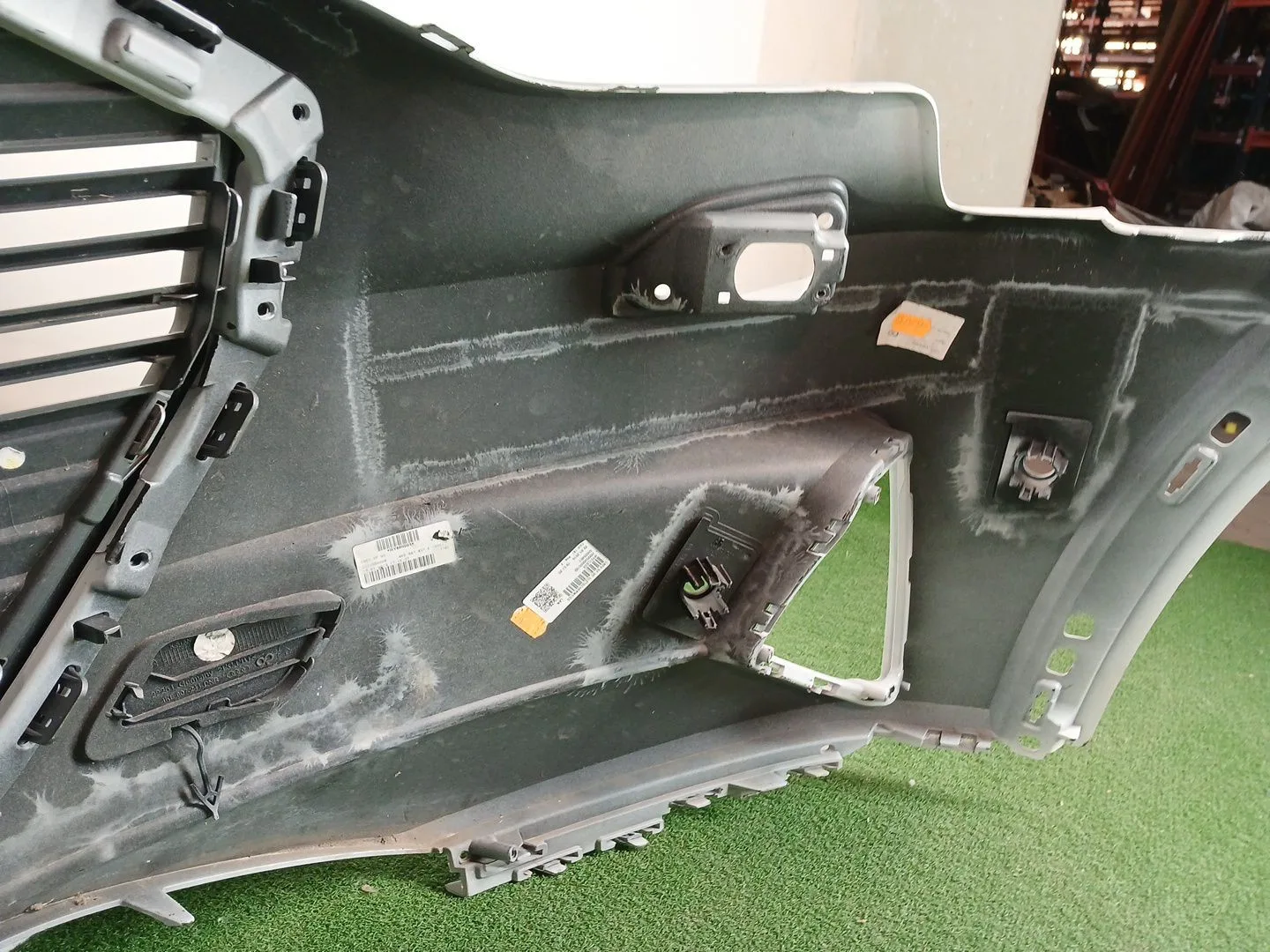 Paragolpes Delantero para Audi E-Tron (Gen)