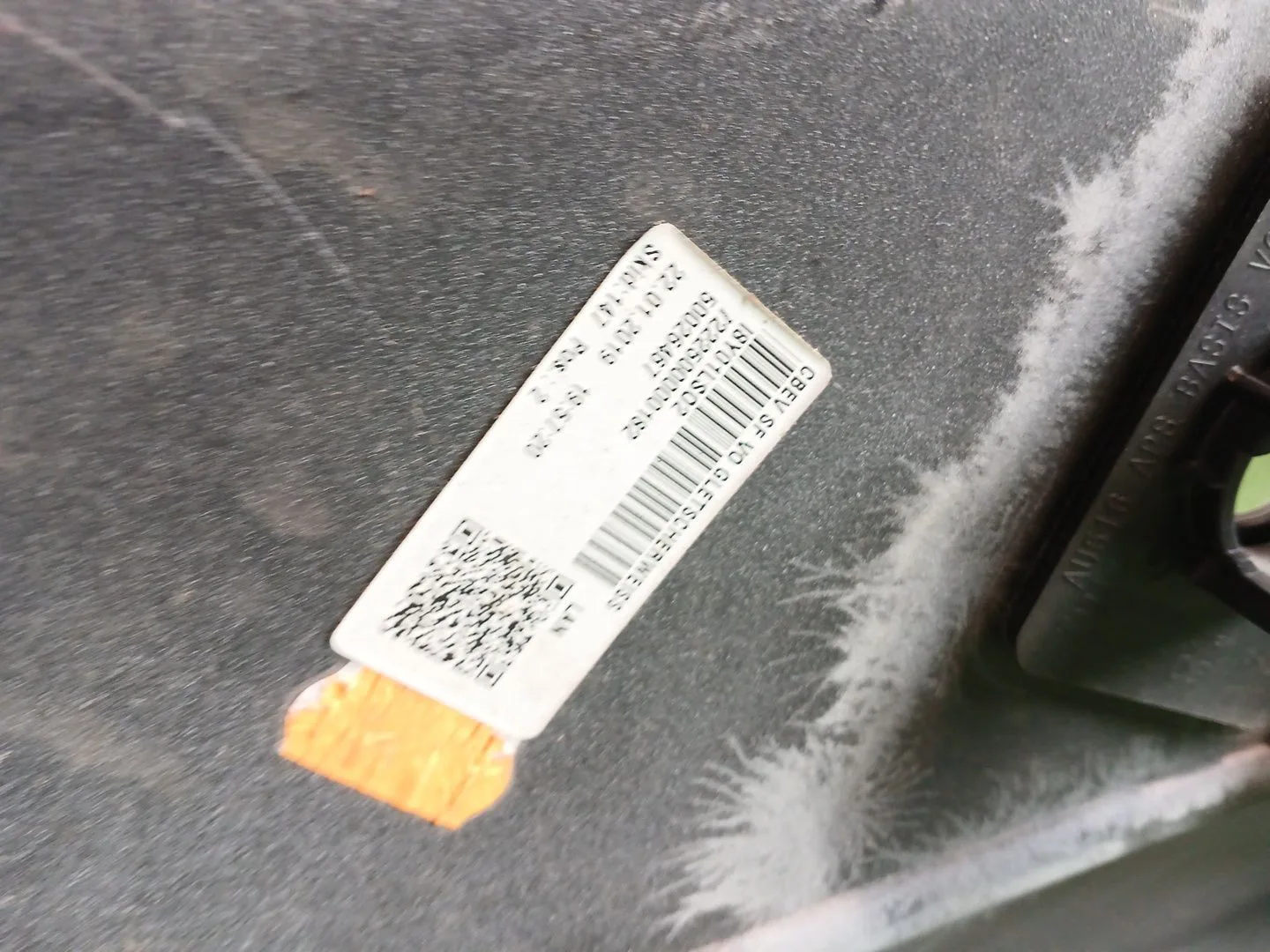 Paragolpes Delantero para Audi E-Tron (Gen)