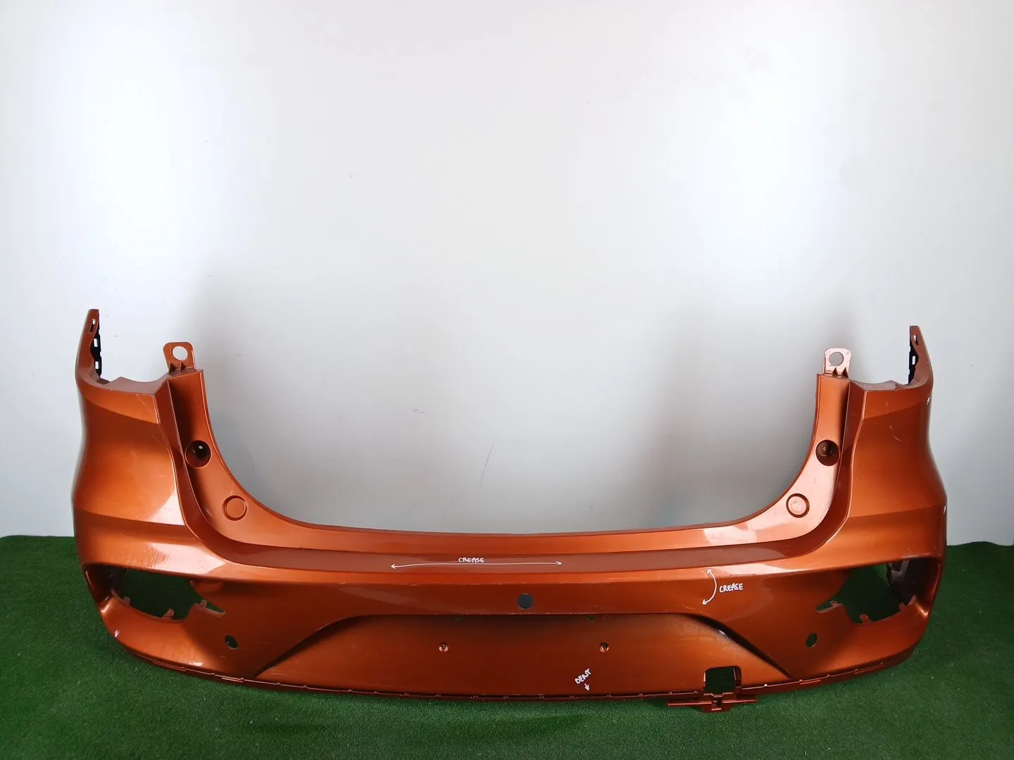 Paragolpes Trasero para Mg Mg Zs Suv