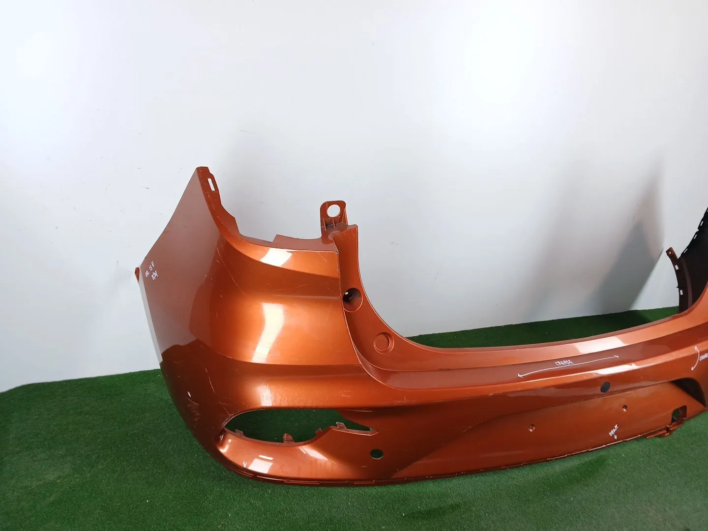 Paragolpes Trasero para Mg Mg Zs Suv