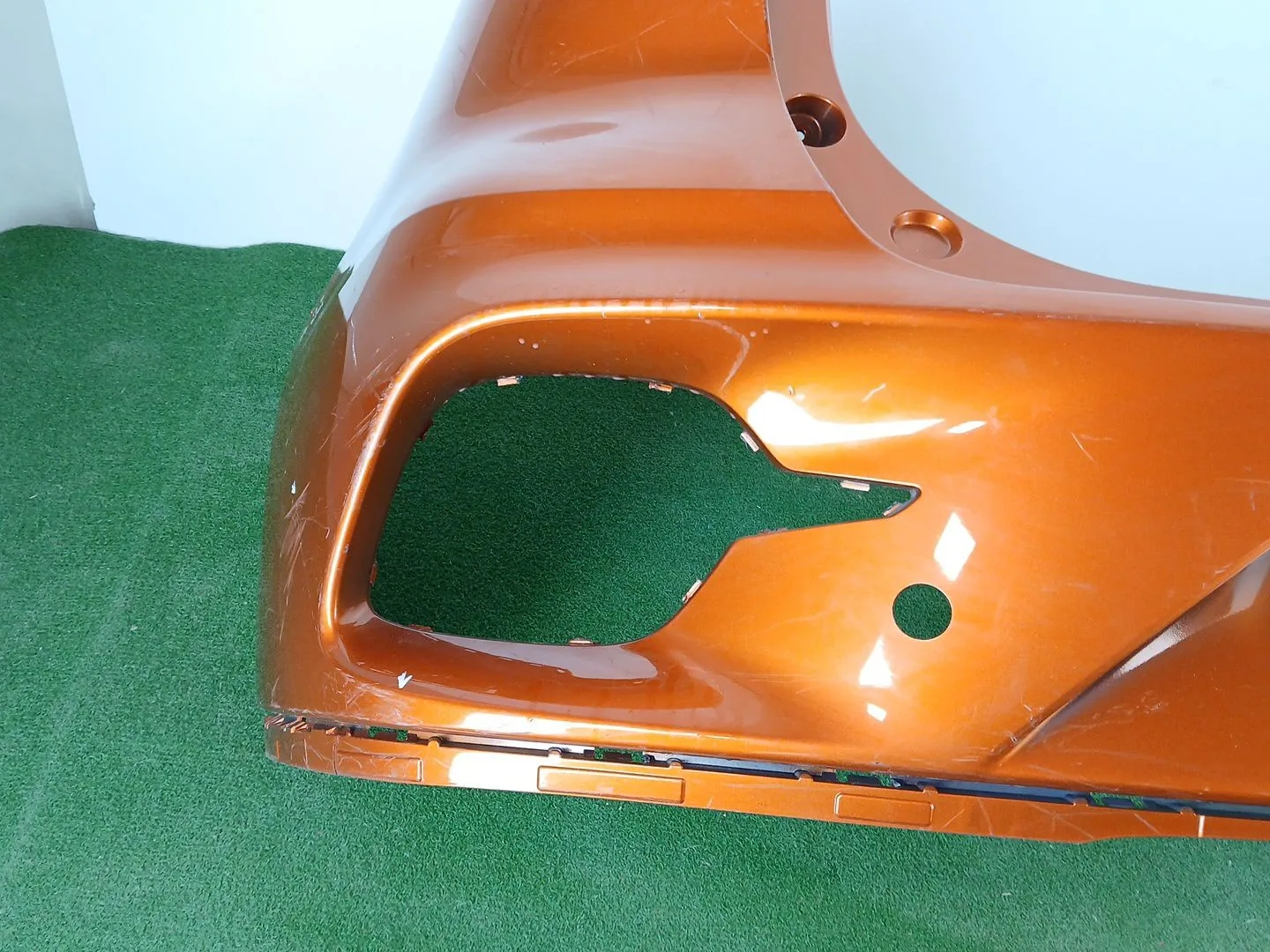 Paragolpes Trasero para Mg Mg Zs Suv