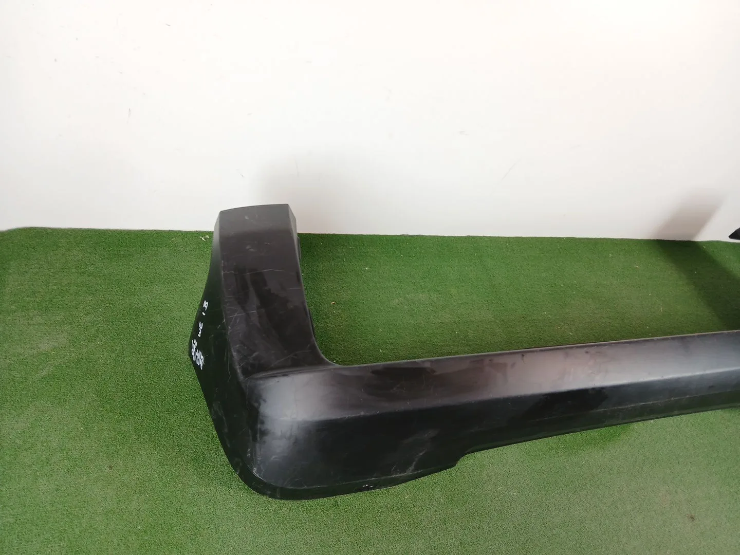 Paragolpes Trasero para Peugeot Bipper