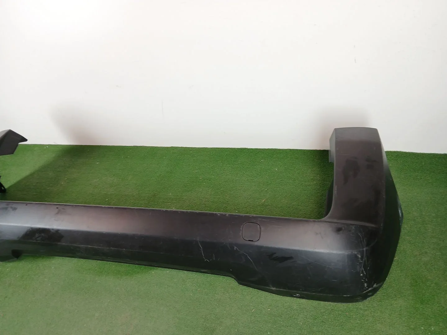 Paragolpes Trasero para Peugeot Bipper