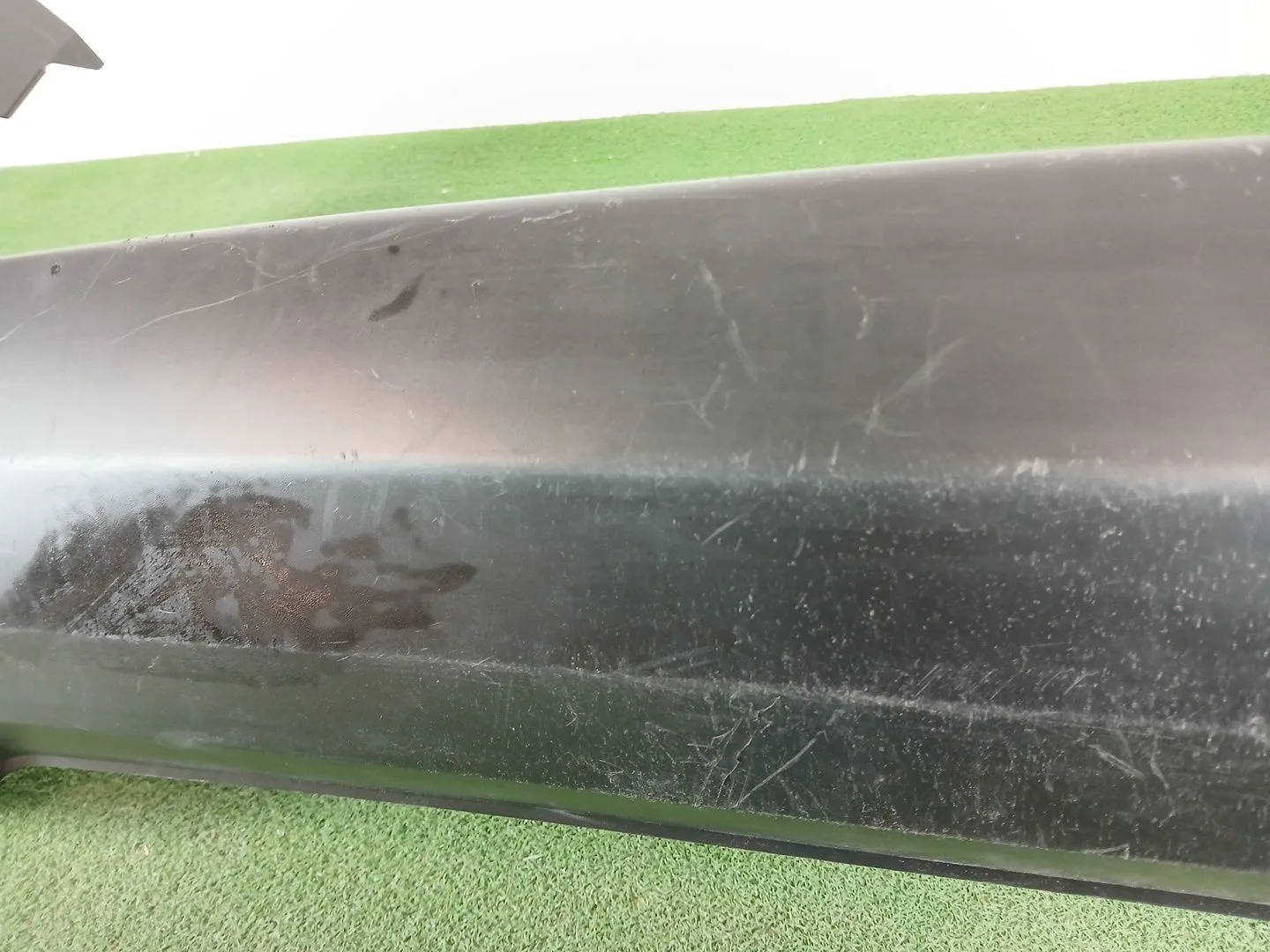 Paragolpes Trasero para Peugeot Bipper