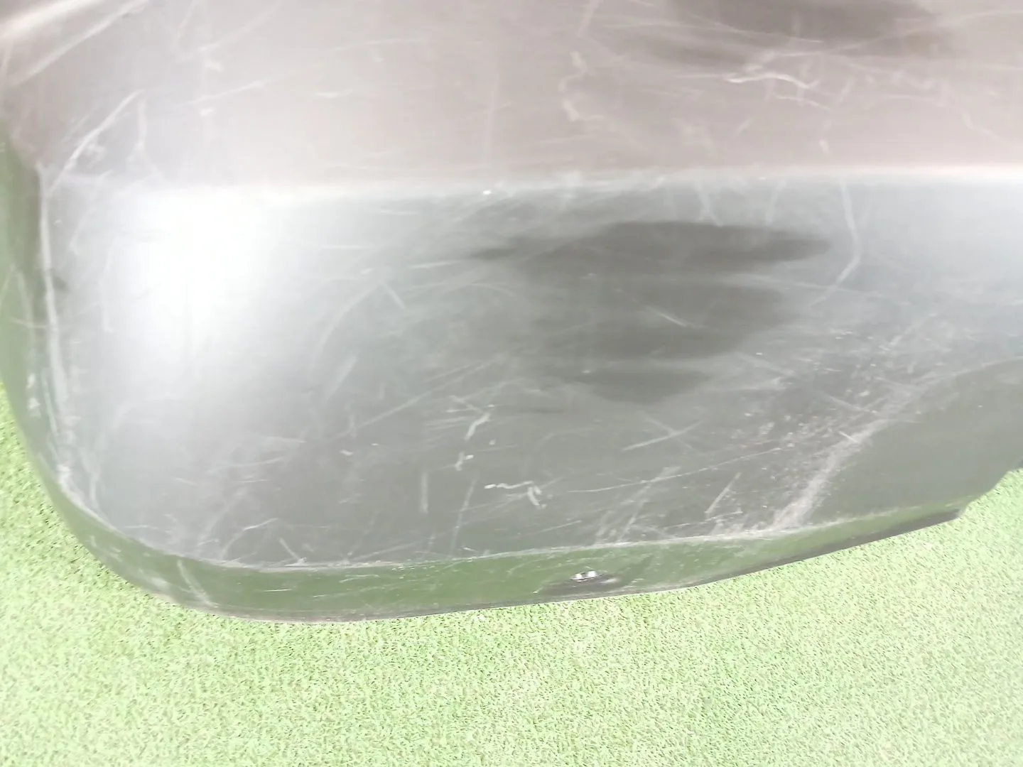 Paragolpes Trasero para Peugeot Bipper