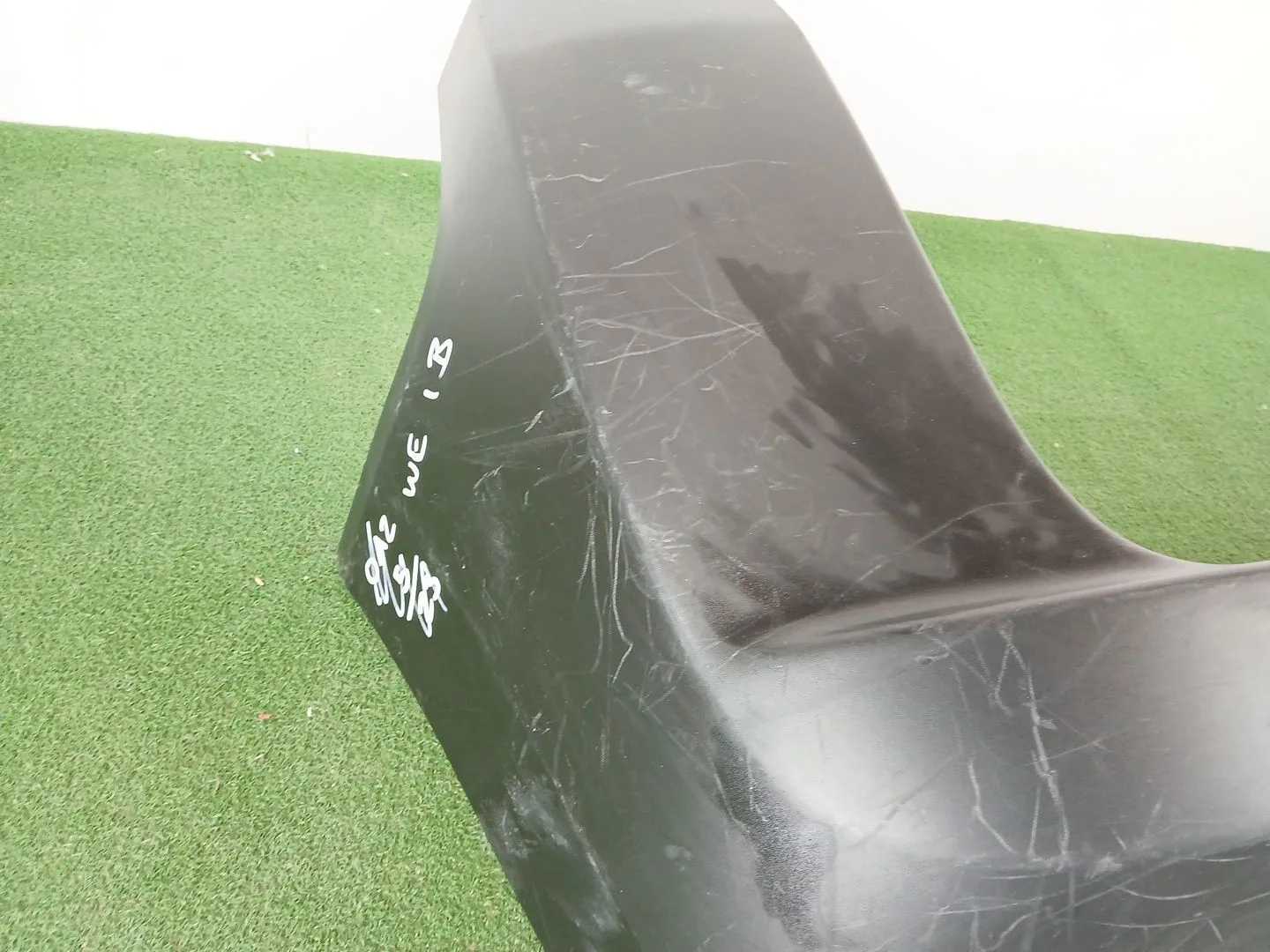 Paragolpes Trasero para Peugeot Bipper