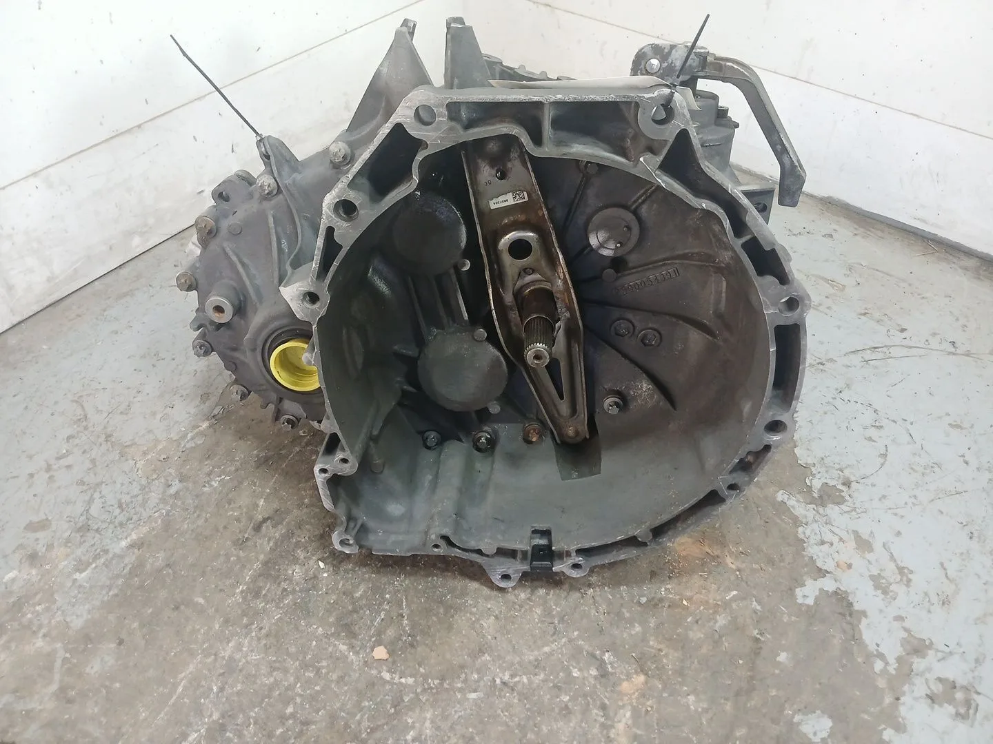Caja Cambios para Bmw 1 (F40)