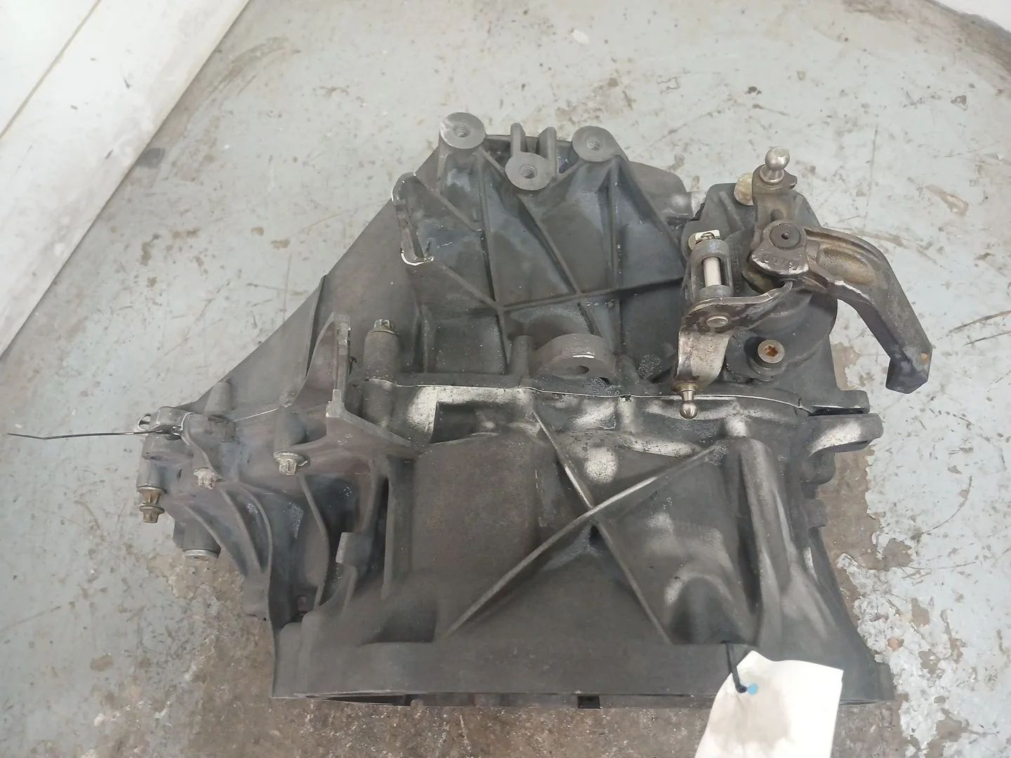 Caja Cambios para Bmw 1 (F40)