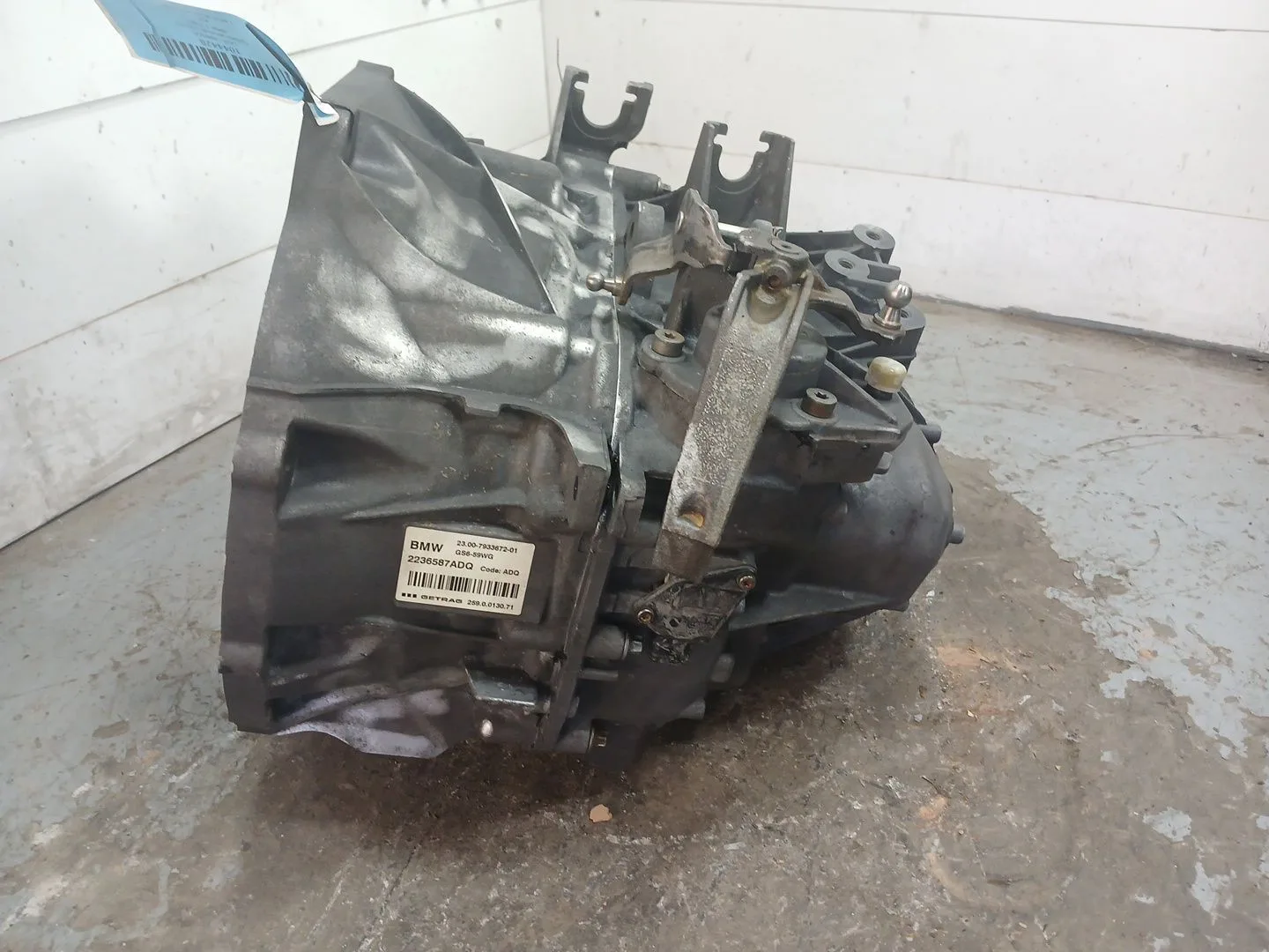 Caja Cambios para Bmw 1 (F40)
