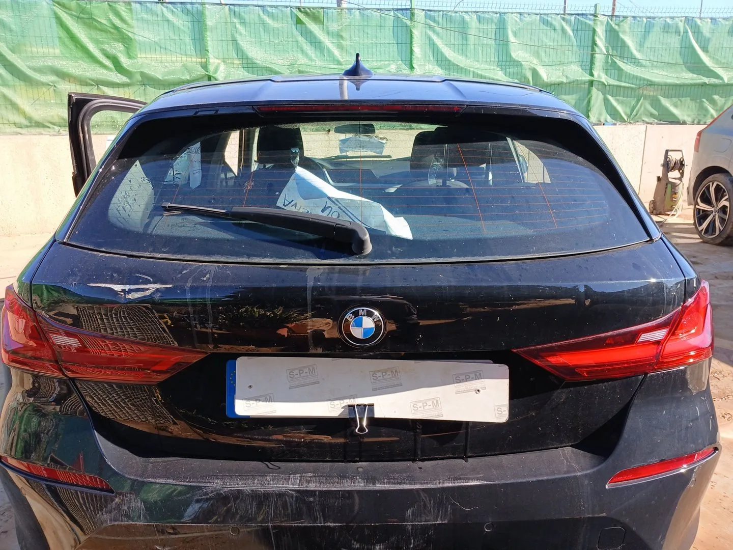 Porton Trasero para Bmw 1 (F40)