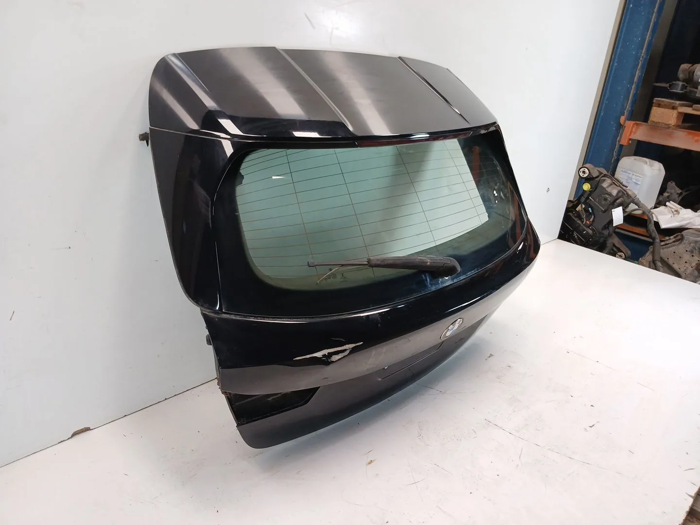 Porton Trasero para Bmw 1 (F40)
