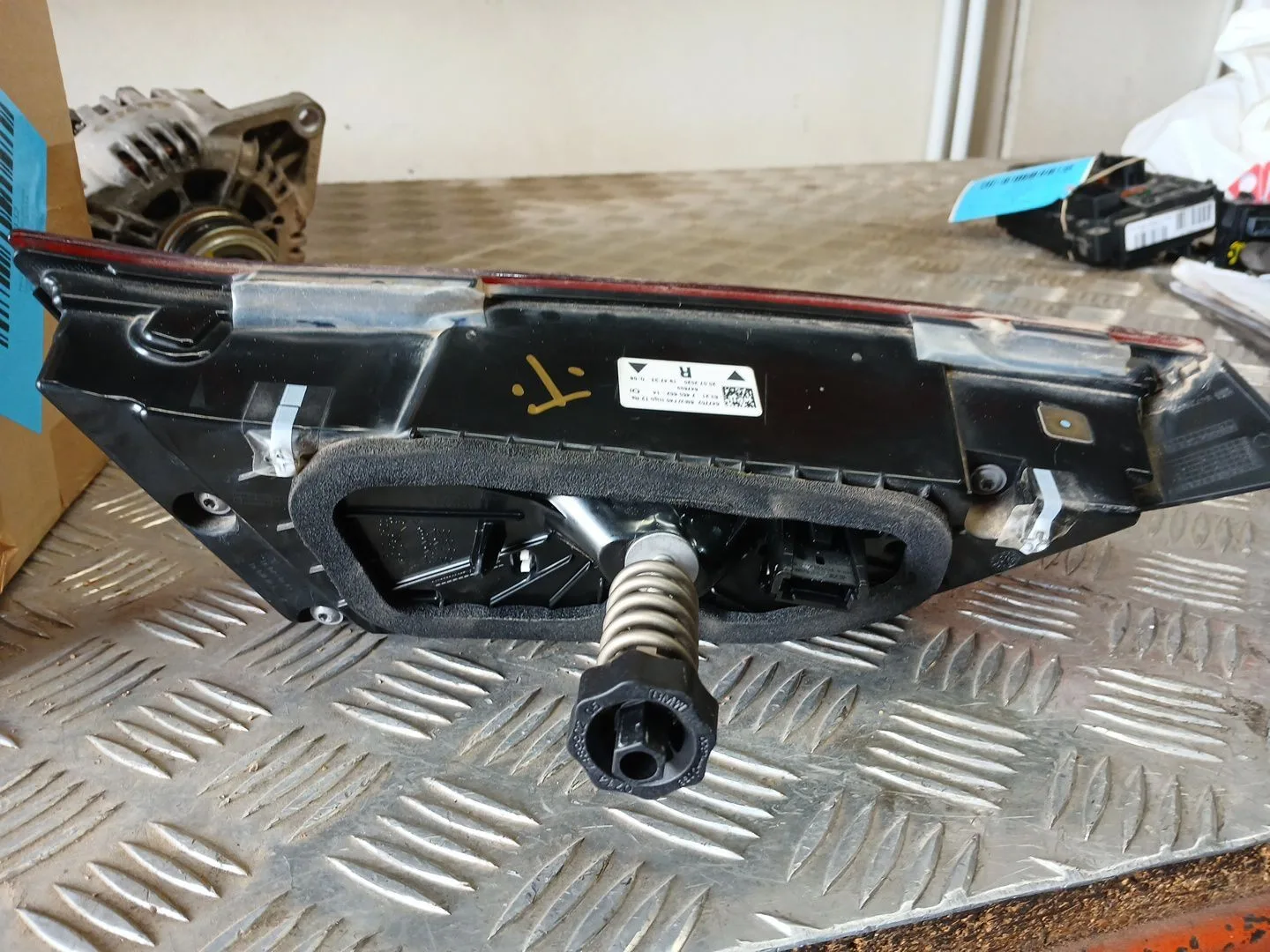 Piloto Trasero Derecho Interior para Bmw 1 (F40)