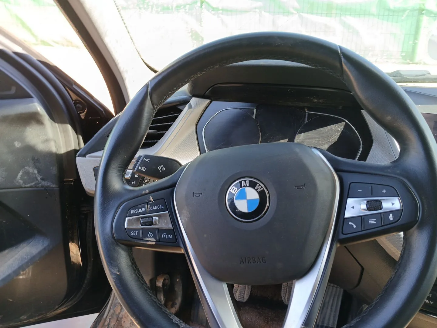 Kit Airbag para Bmw 1 (F40)
