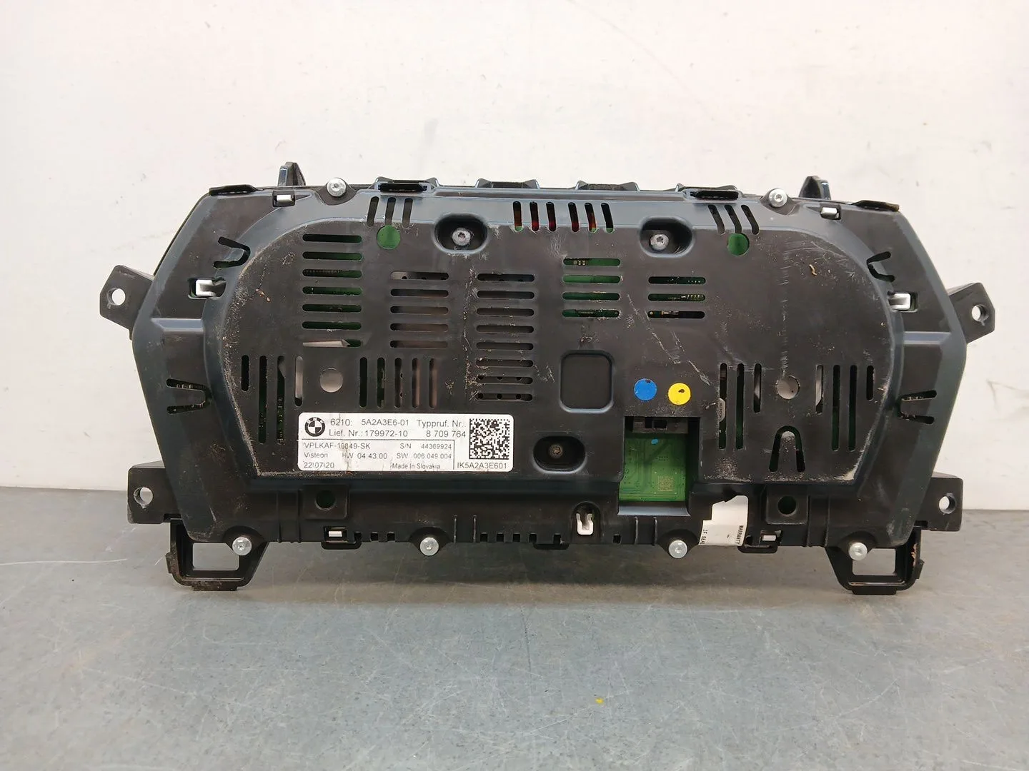 Cuadro Instrumentos para Bmw 1 (F40)