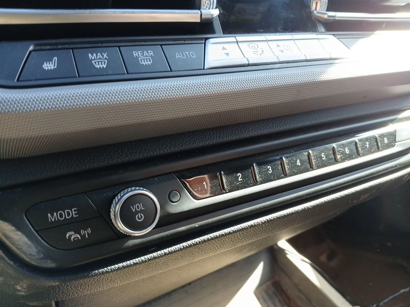 Sistema Audio / Radio Cd para Bmw 1 (F40)