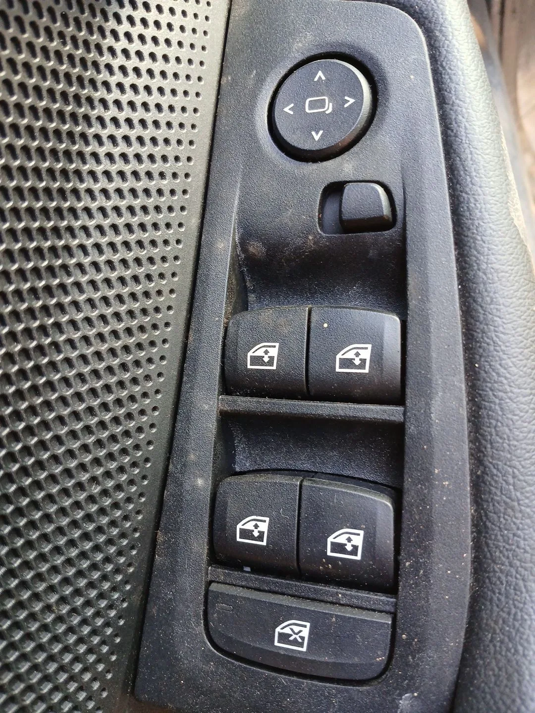 Mando Elevalunas Delantero Izquierdo para Bmw 1 (F40)