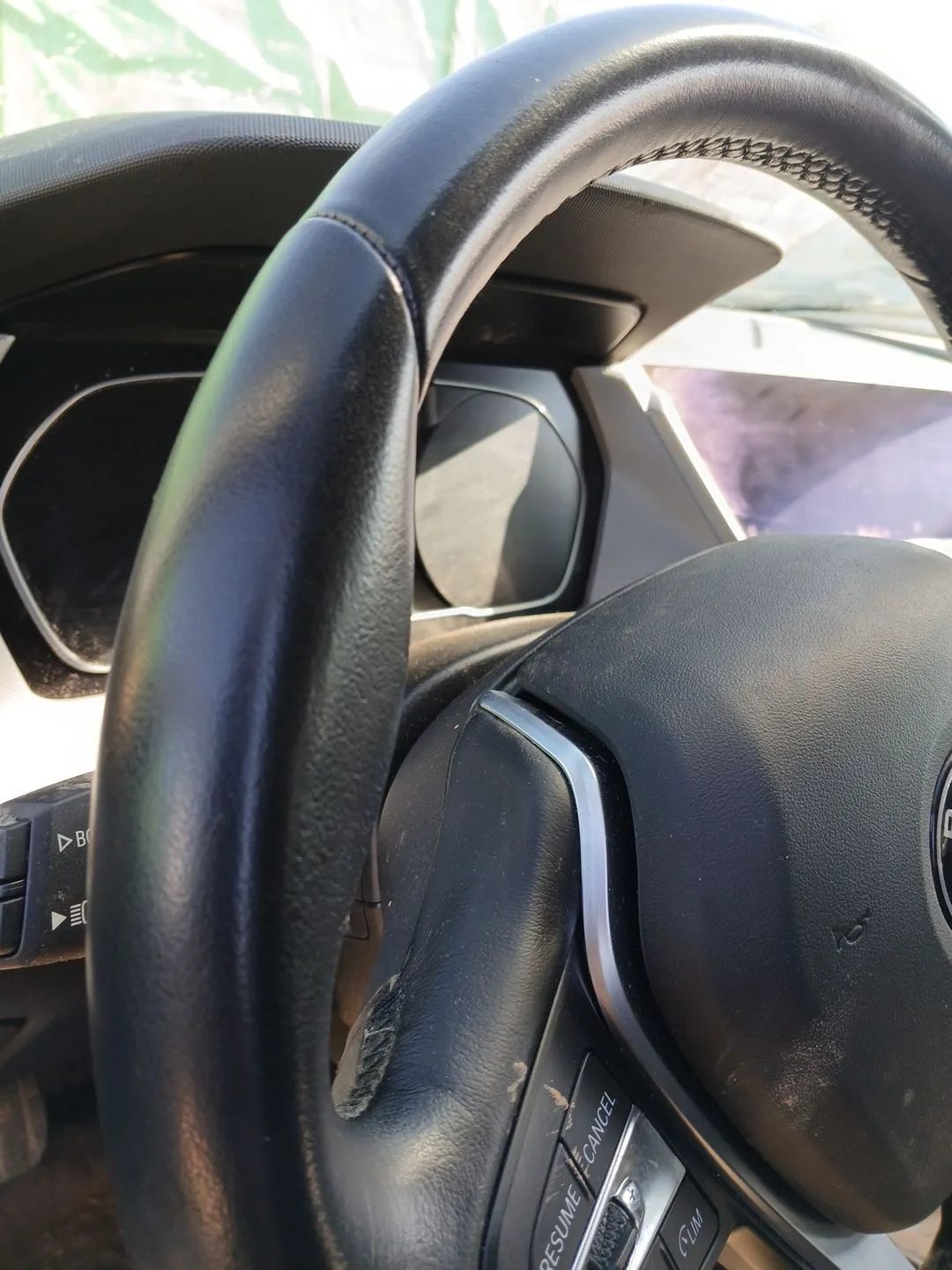 Volante para Bmw 1 (F40)