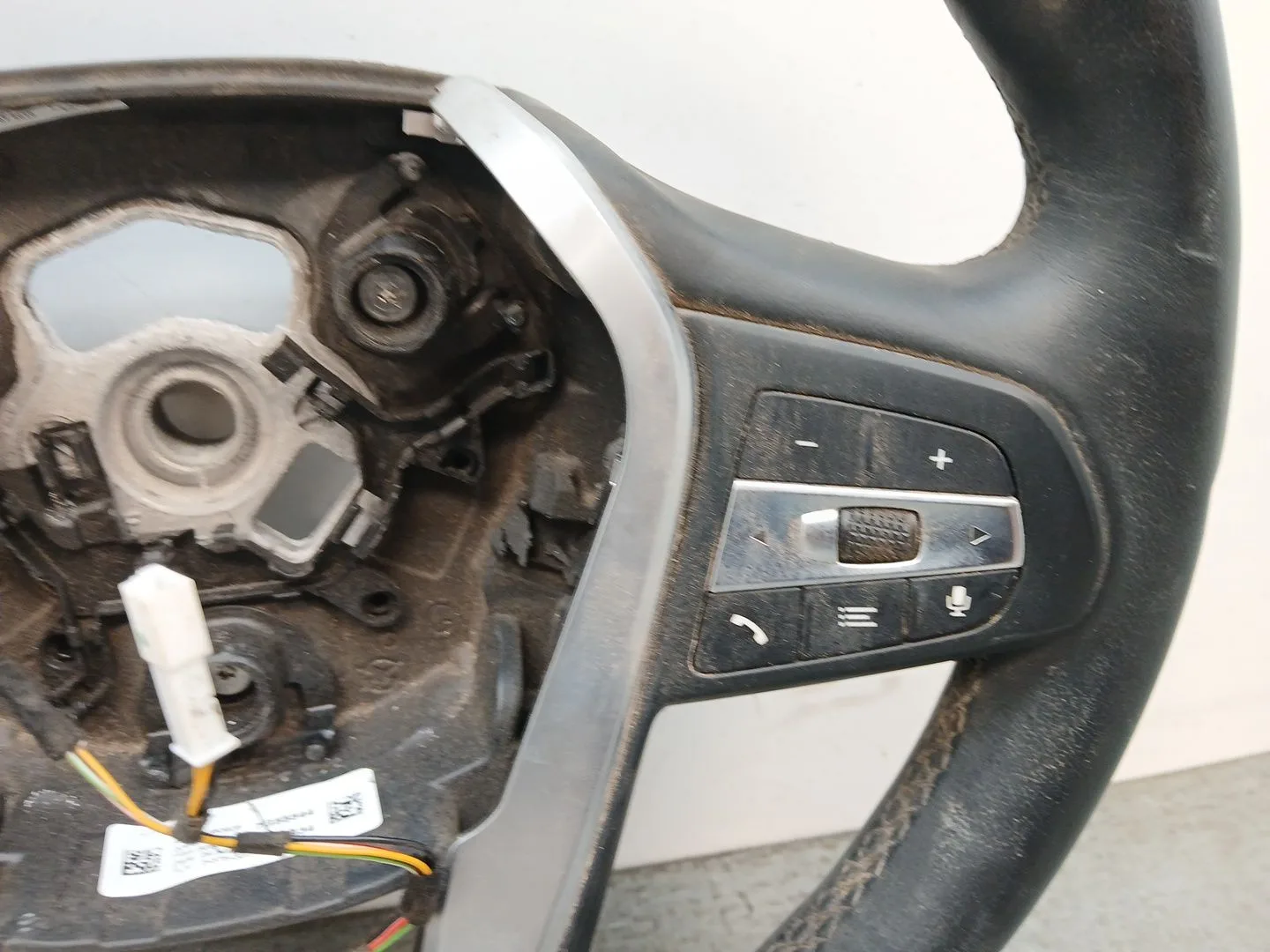 Volante para Bmw 1 (F40)