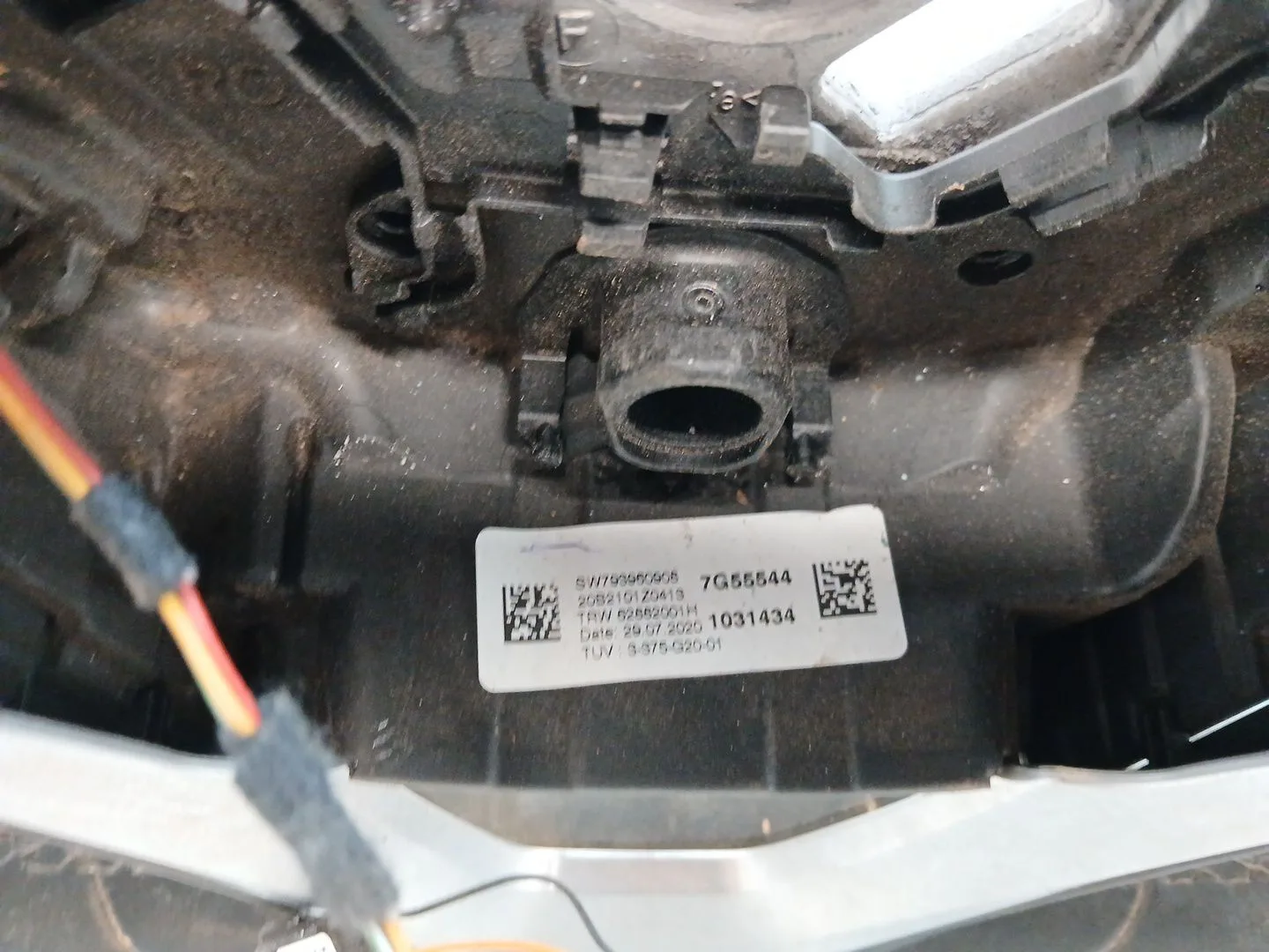 Volante para Bmw 1 (F40)