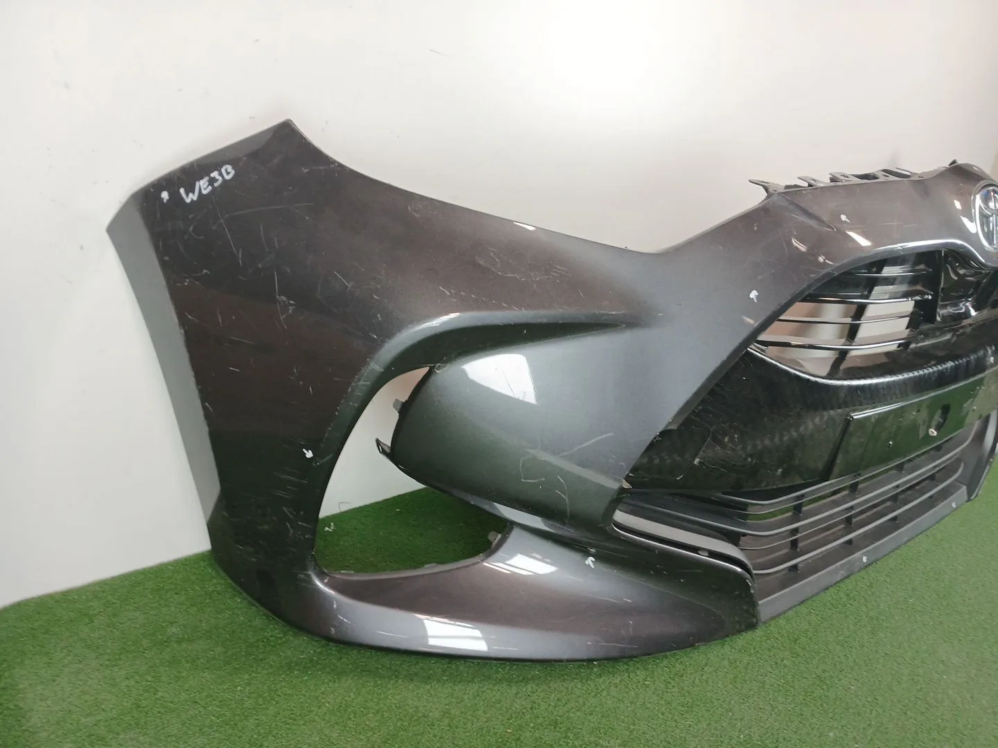 Paragolpes Delantero para Toyota Yaris Cross (Mxp_)