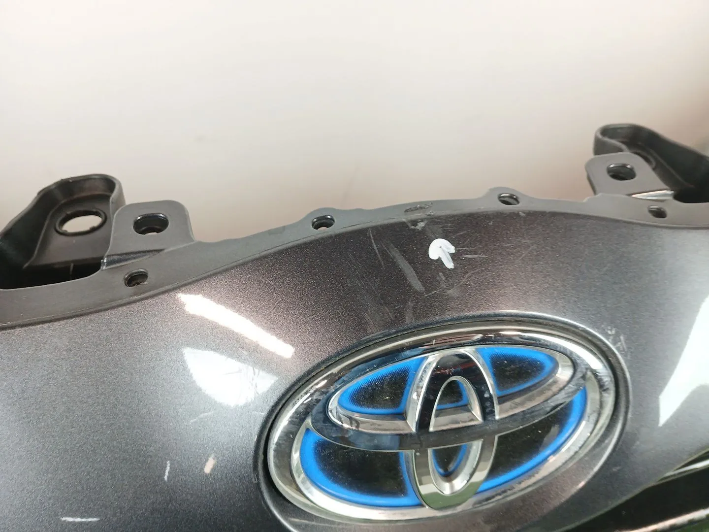 Paragolpes Delantero para Toyota Yaris Cross (Mxp_)