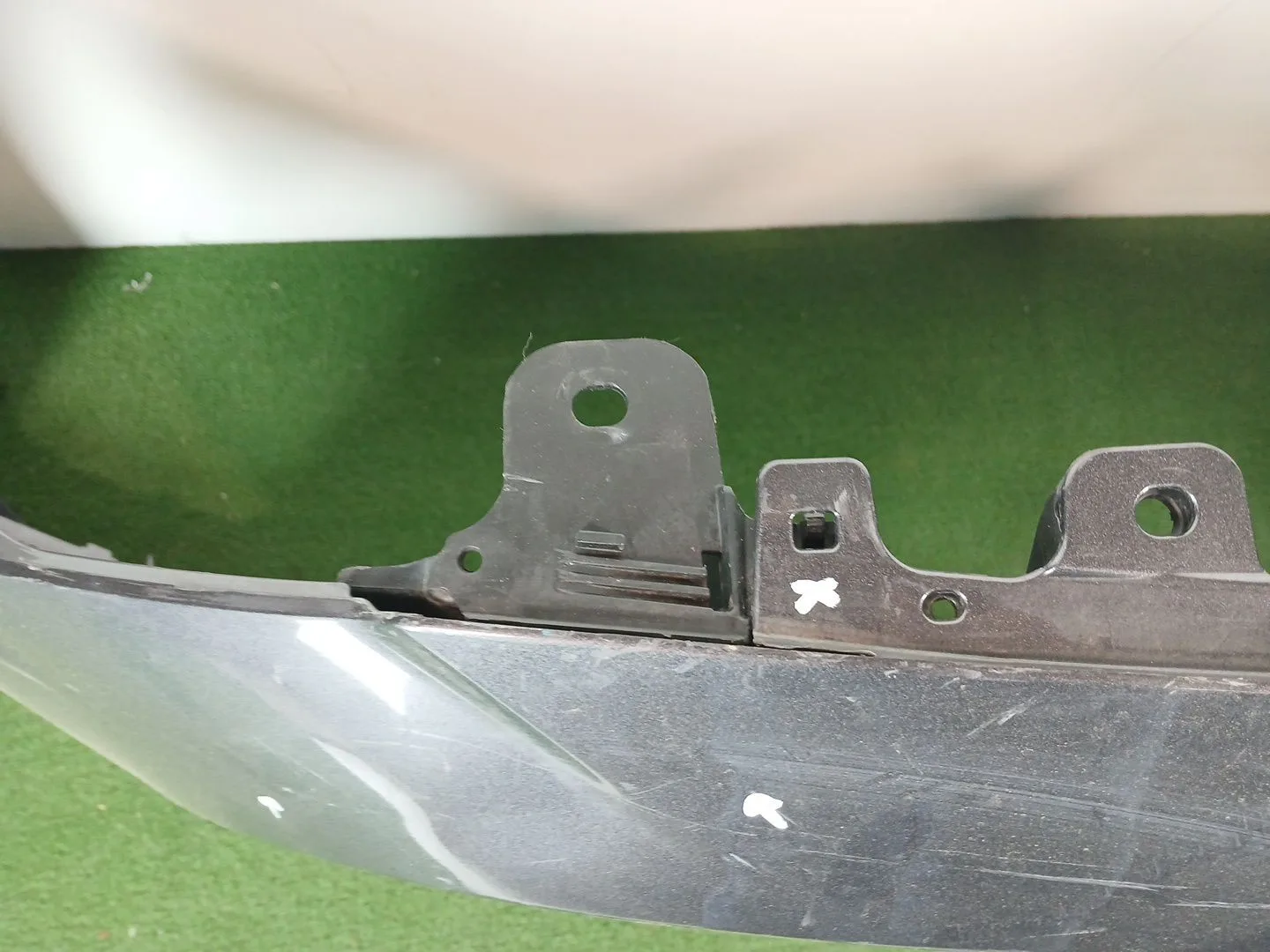 Paragolpes Delantero para Toyota Yaris Cross (Mxp_)