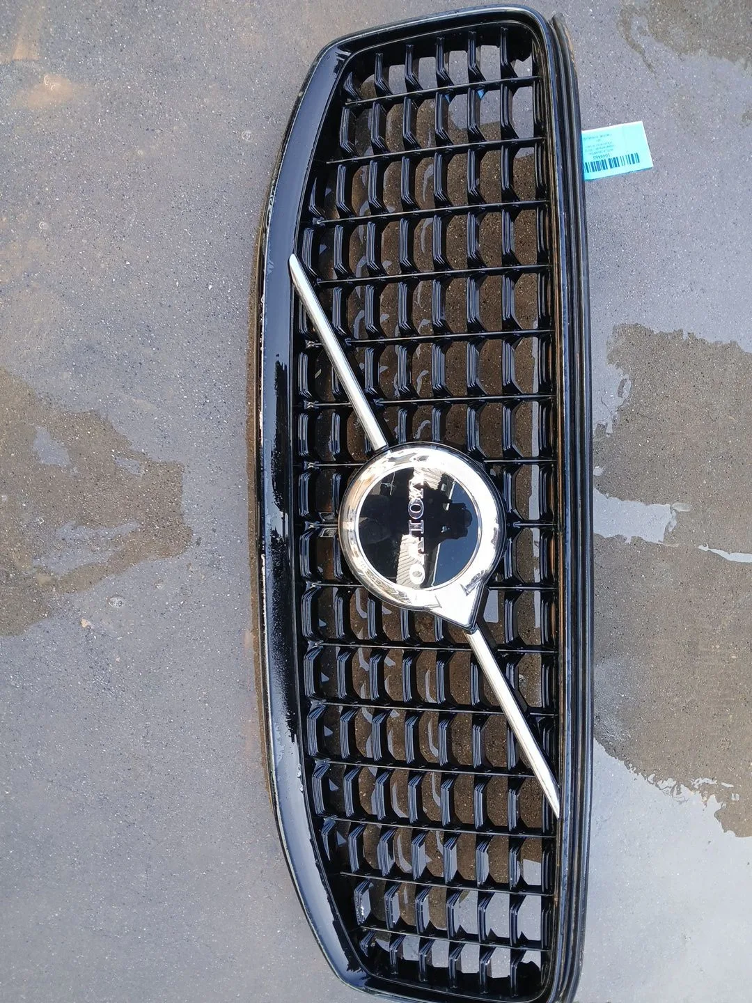 Rejilla Delantera para Volvo Xc60 Ii (246)