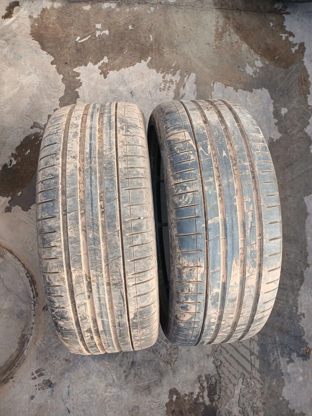 Neumatico para Volvo Xc60 Ii (246)