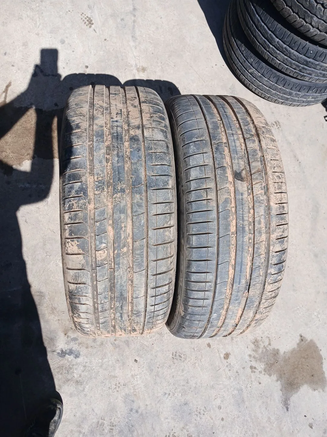 Neumatico para Volvo Xc60 Ii (246)