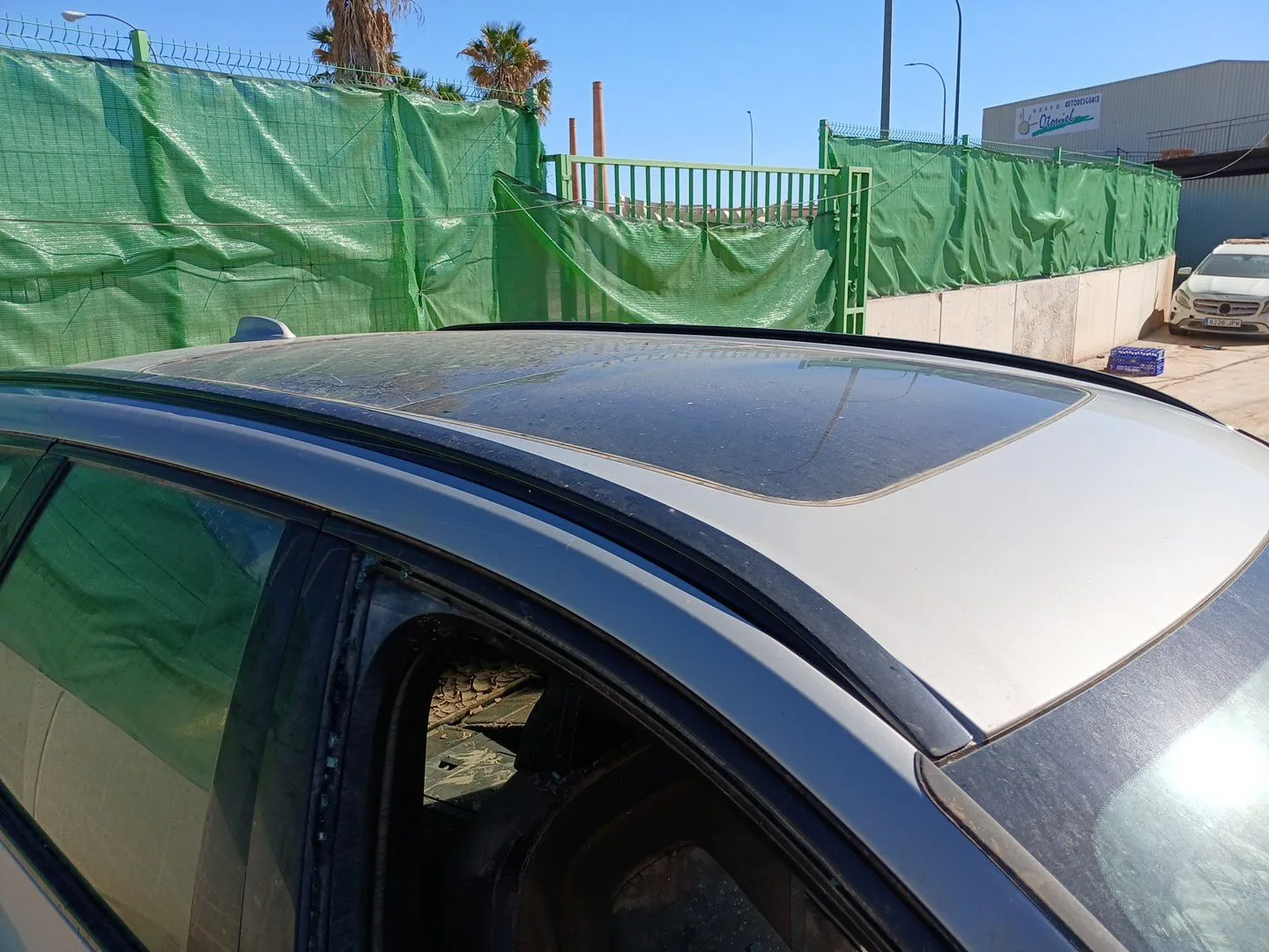 Barras Techo para Volvo Xc60 Ii (246)