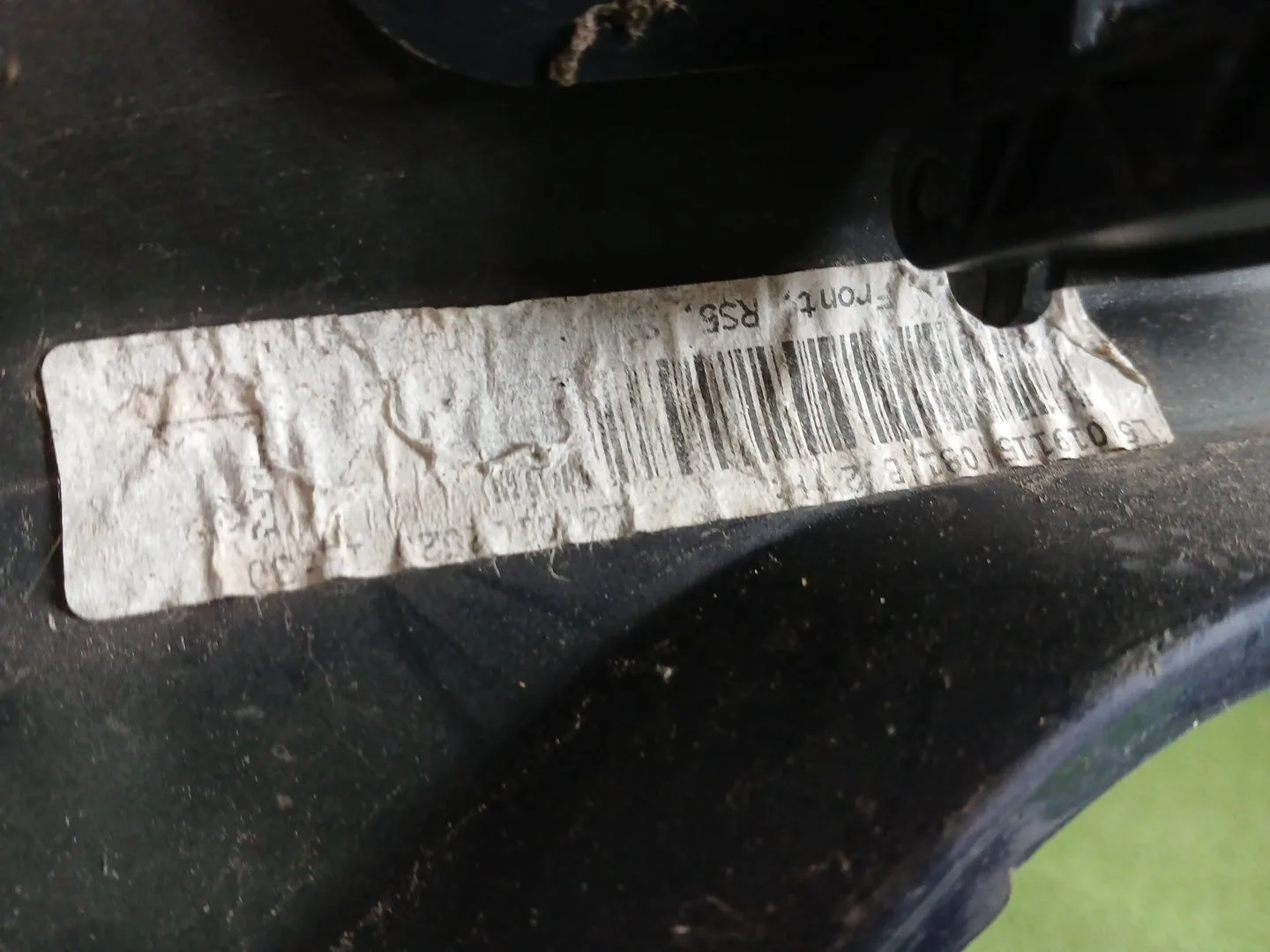 Paragolpes Delantero para Audi A5 (F53, F5P)