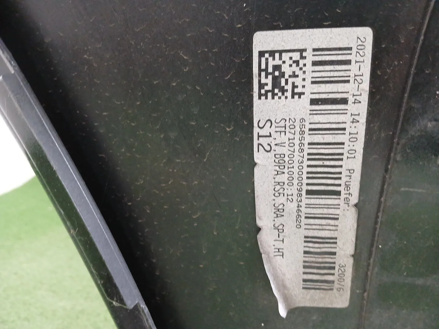 Paragolpes Delantero para Audi A5 (F53, F5P)