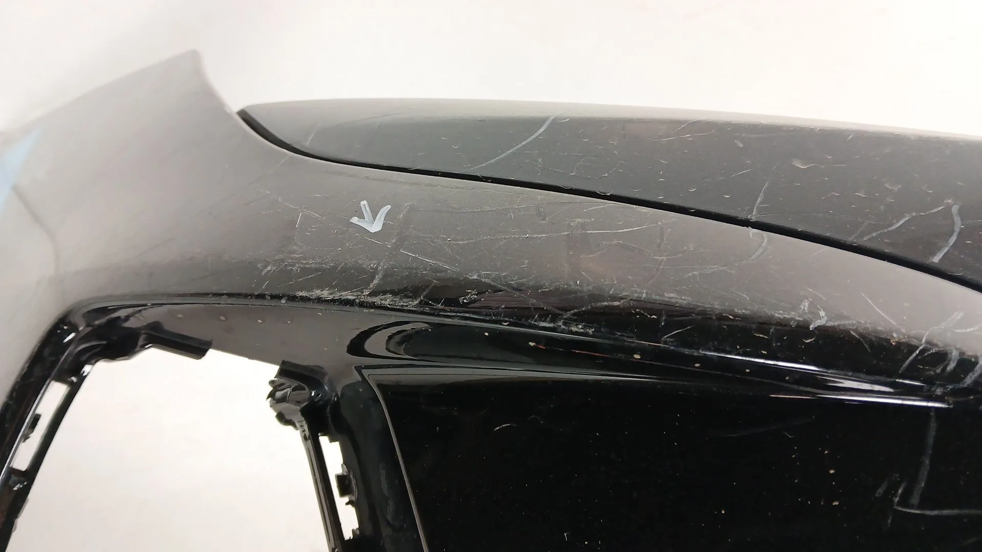 Paragolpes Delantero para Audi E-Tron (Gen)