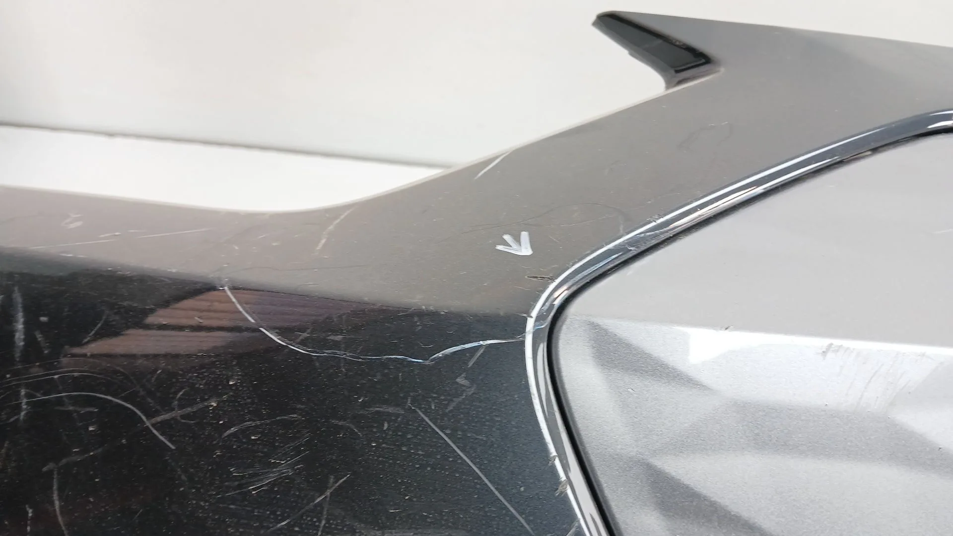 Paragolpes Delantero para Audi E-Tron (Gen)