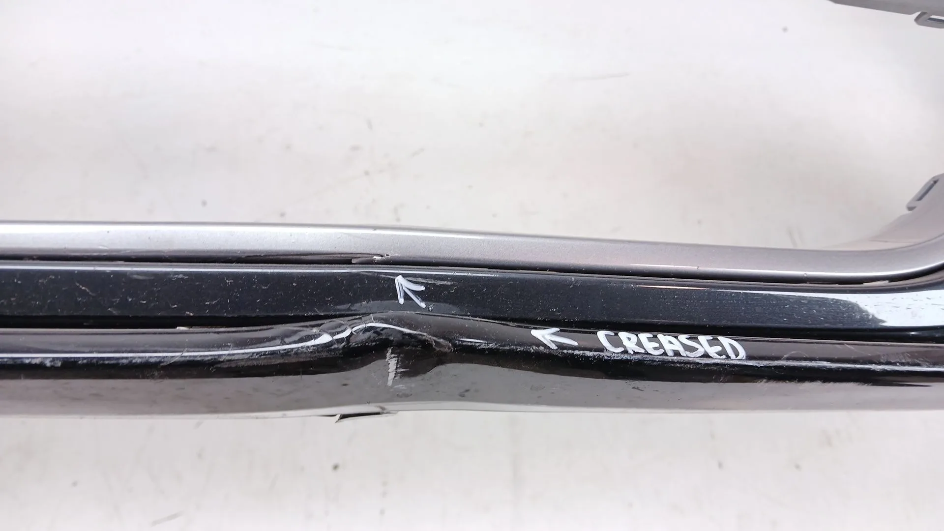 Paragolpes Delantero para Audi E-Tron (Gen)