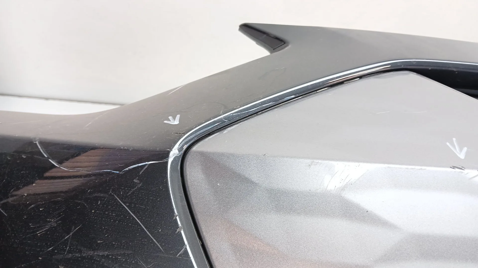 Paragolpes Delantero para Audi E-Tron (Gen)