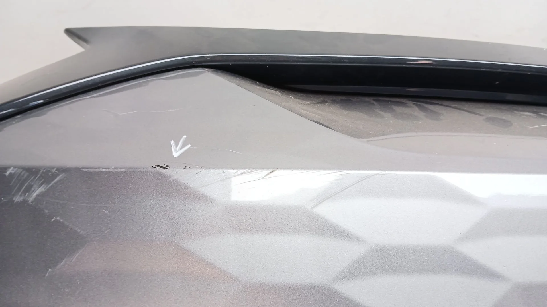 Paragolpes Delantero para Audi E-Tron (Gen)