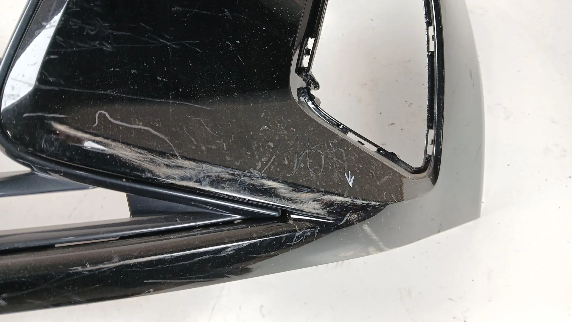 Paragolpes Delantero para Audi E-Tron (Gen)