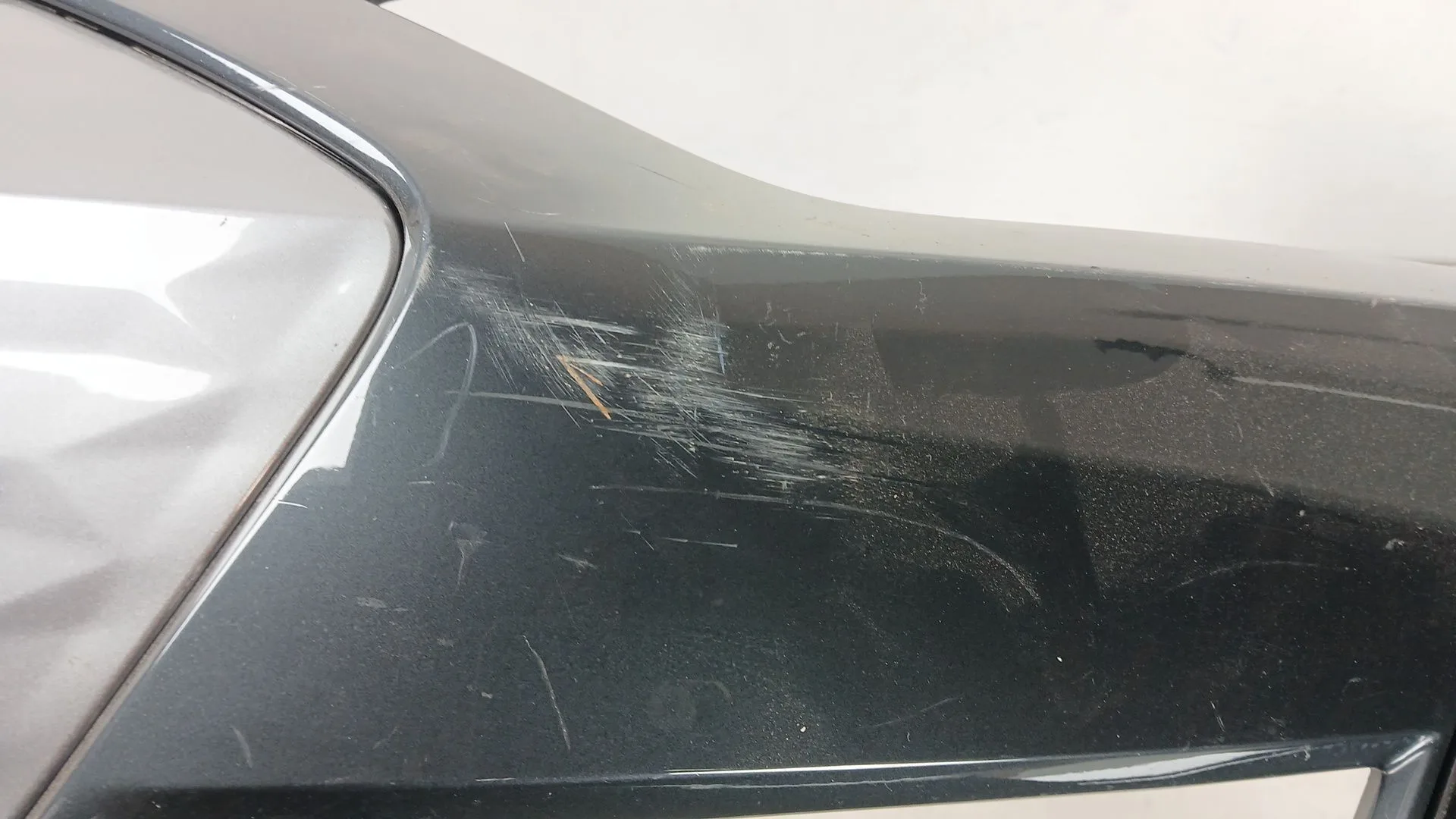 Paragolpes Delantero para Audi E-Tron (Gen)