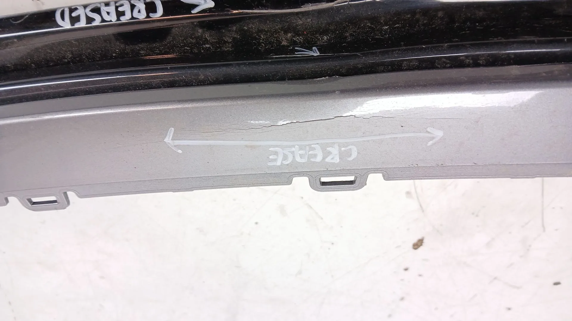 Paragolpes Delantero para Audi E-Tron (Gen)