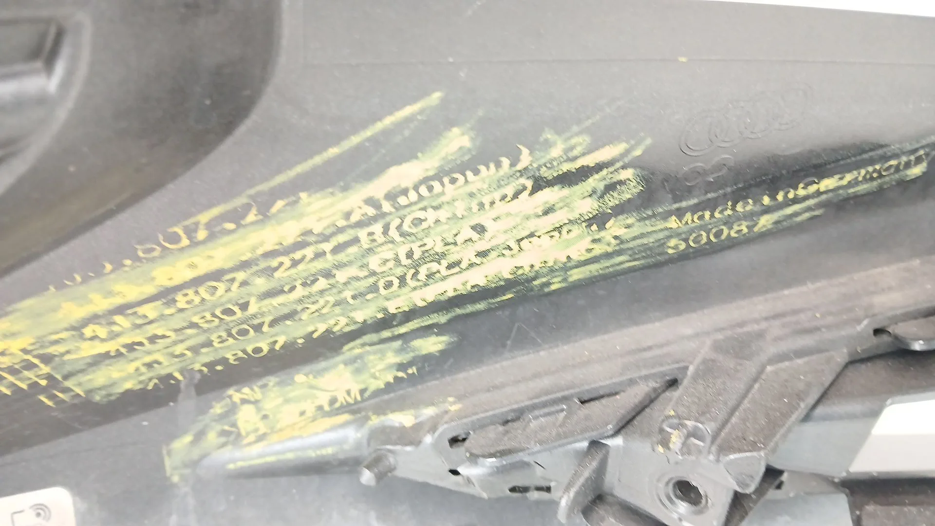 Paragolpes Delantero para Audi E-Tron (Gen)